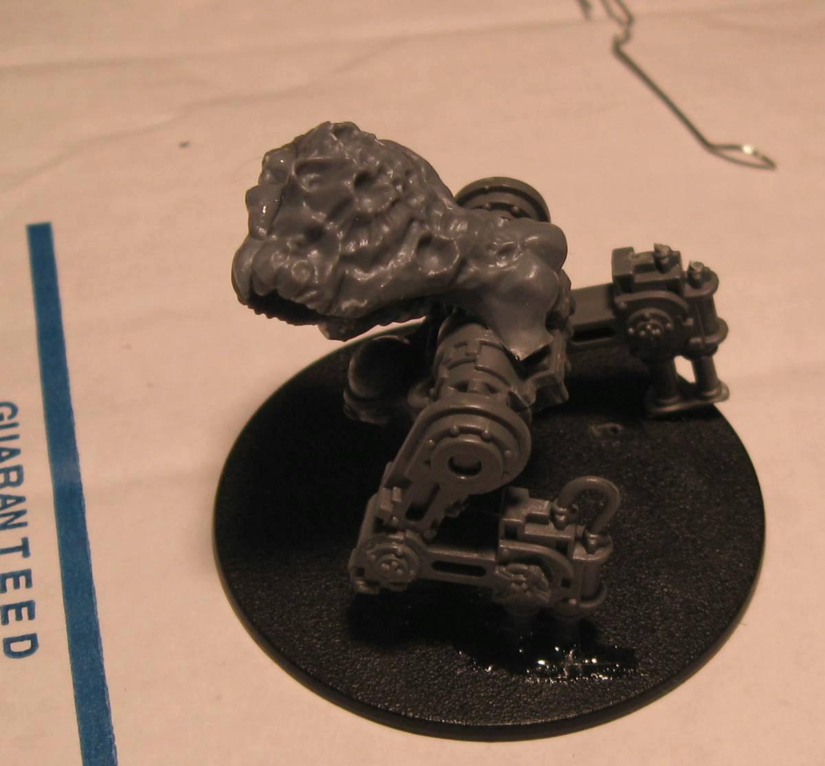 Bloodcrushers, Chaos Daemons, Conversion, Daemons