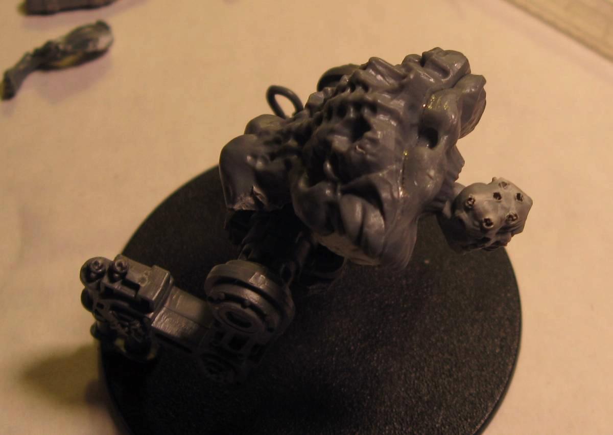 Bloodcrushers, Chaos Daemons, Conversion, Daemons