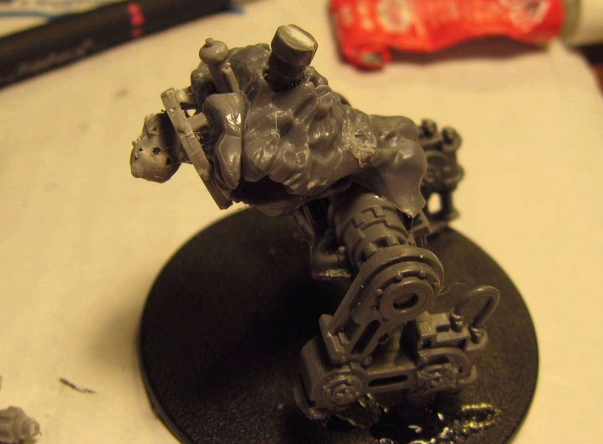 Bloodcrushers, Chaos Daemons, Conversion, Daemons