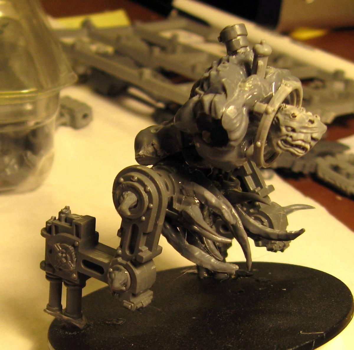 Bloodcrushers, Chaos Daemons, Conversion, Daemons