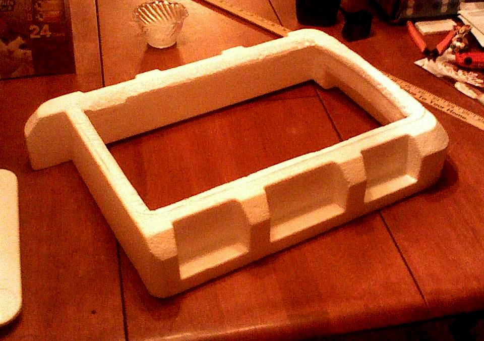 another structure (inside)