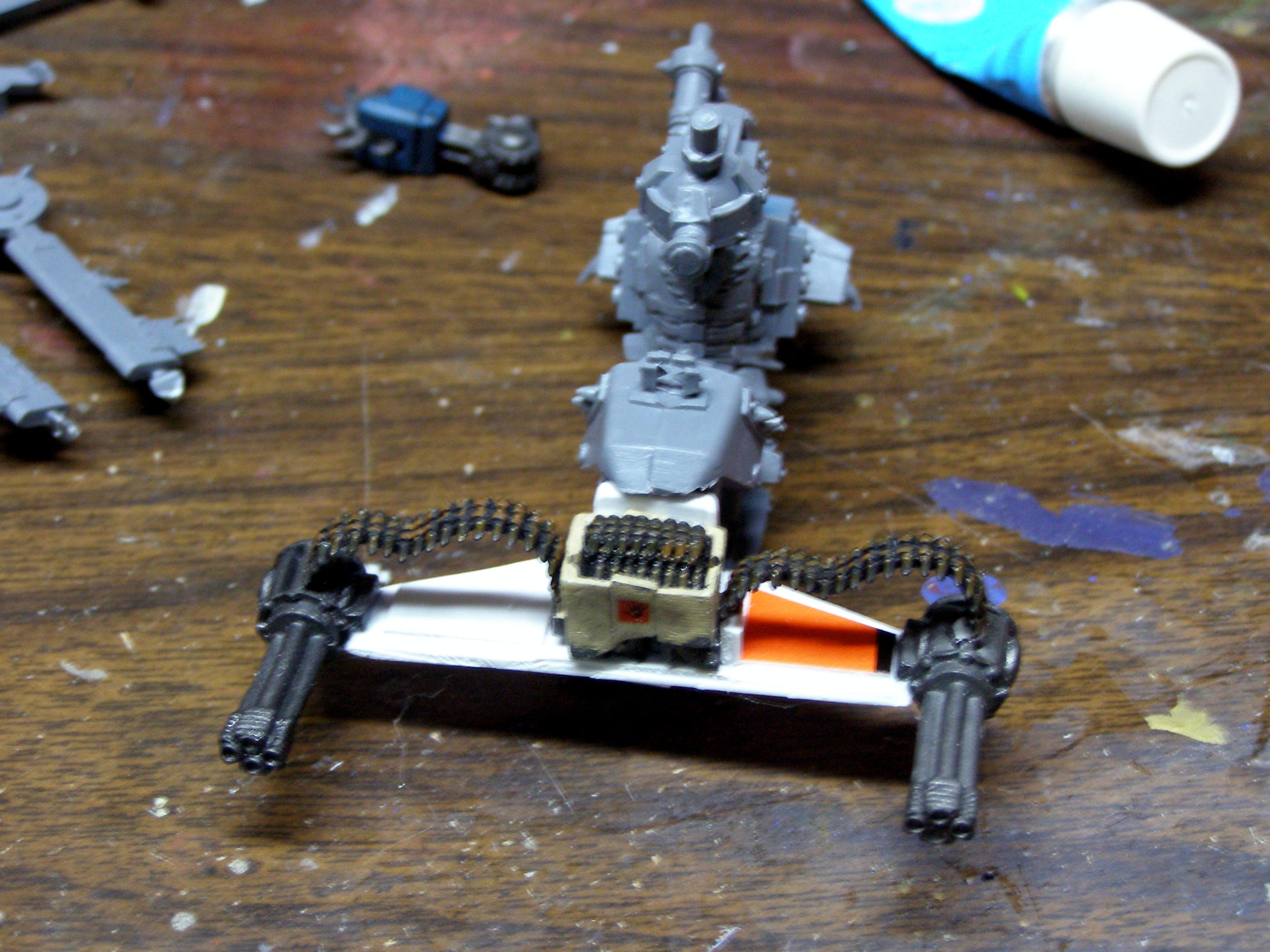 013 Glue ammo belts