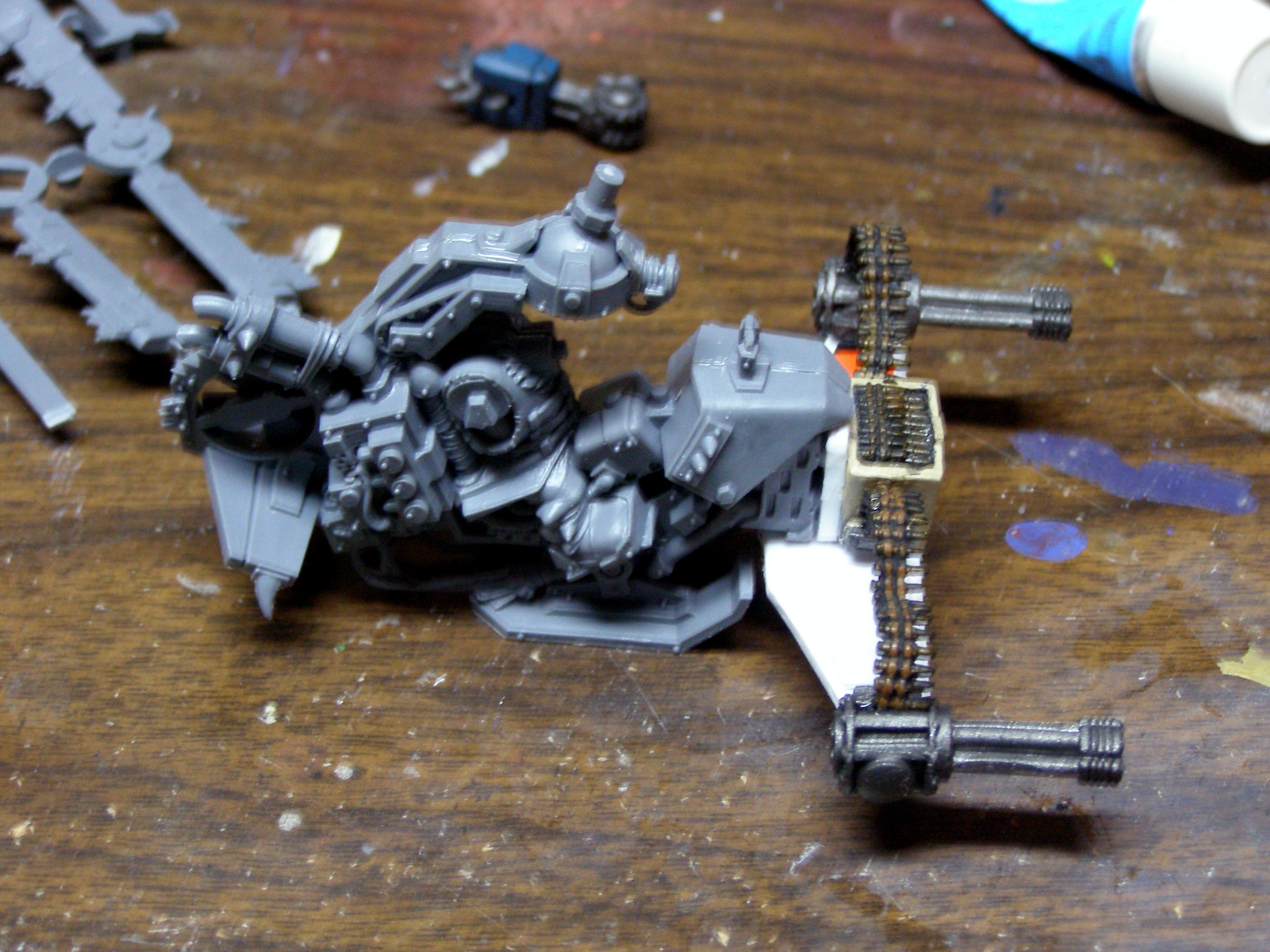 014 Side view