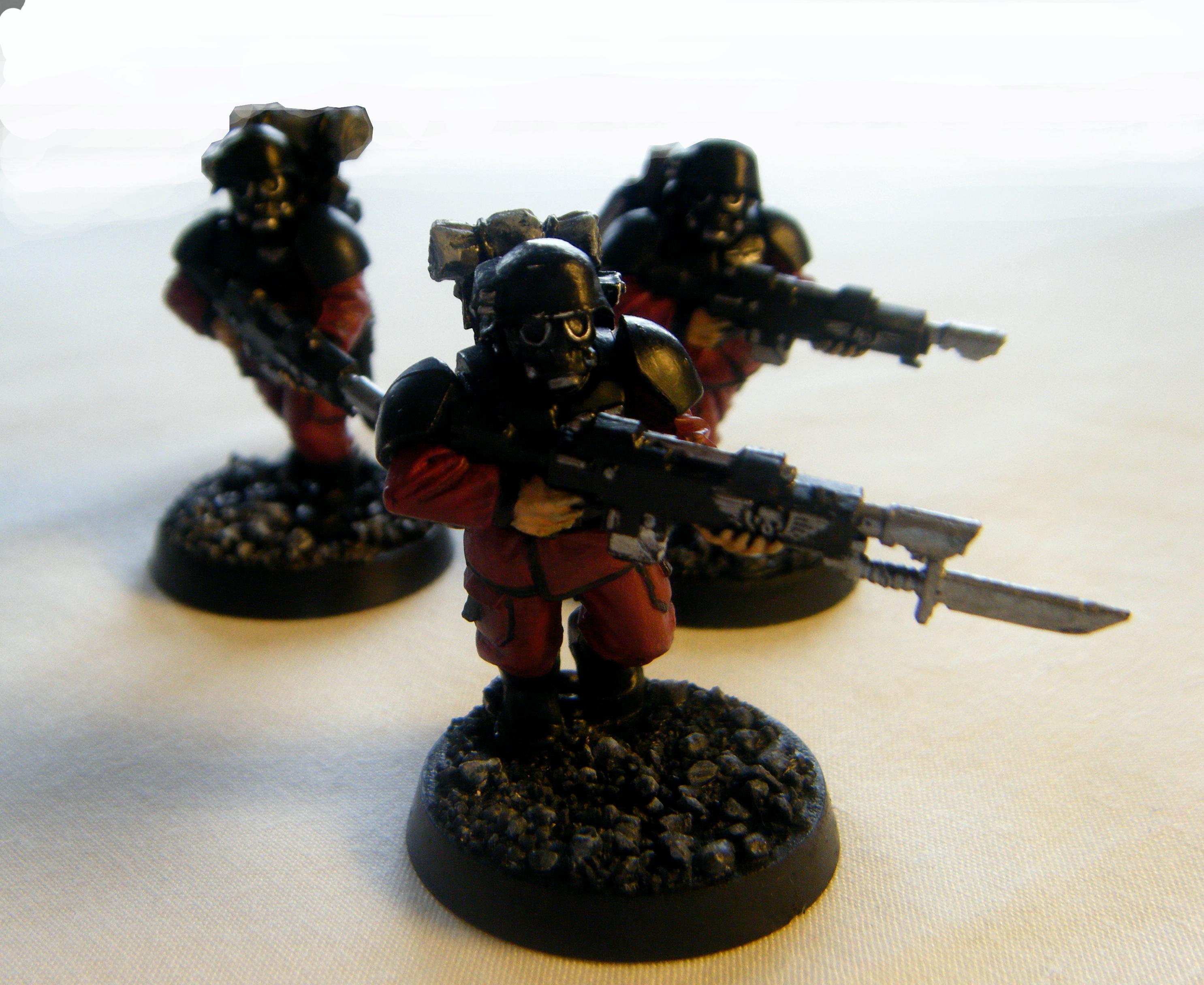 Imperial Guard, Pig Iron