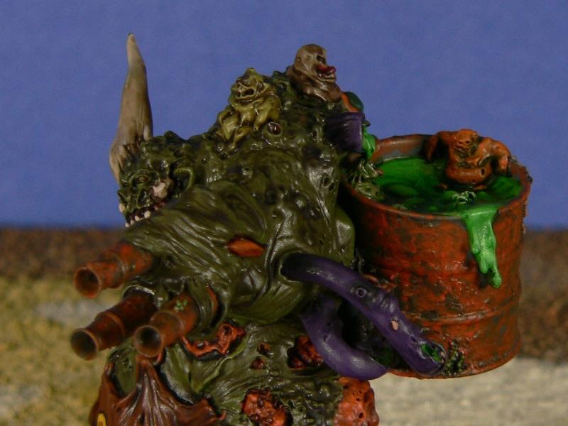 Chaos, Daemon Prince, Daemons, Forge World, Nurgle