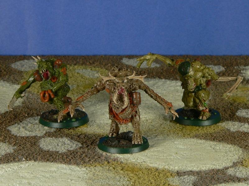 Daemons, Nurgle, Profile Picture
