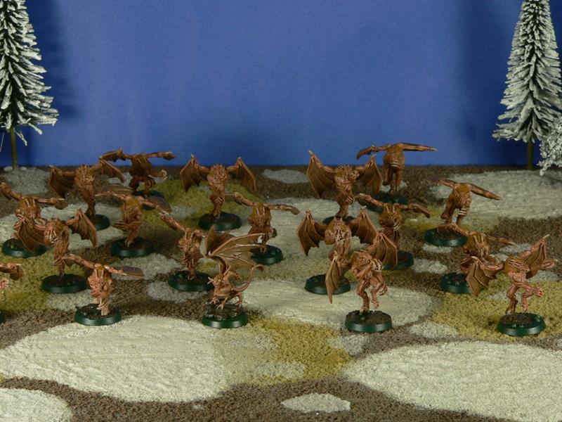 Daemons, Nurgle, Profile Picture