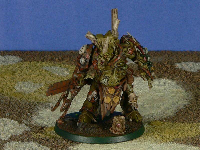 Daemon Prince, Nurgle, Warhammer 40,000