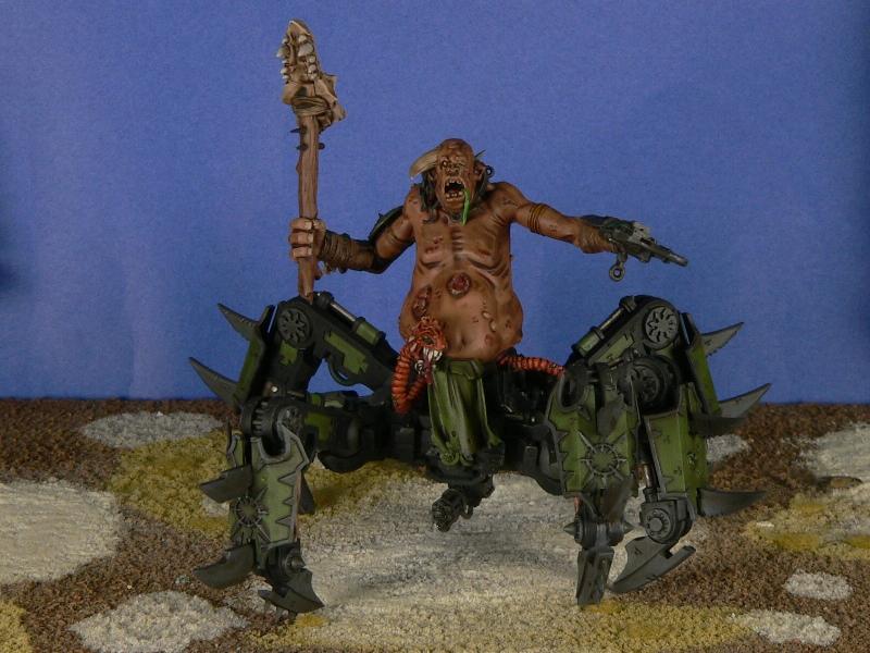 Chaos, Conversion, Defiler, Giant, Soul Grinder