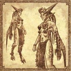 Daemons, Slaanesh