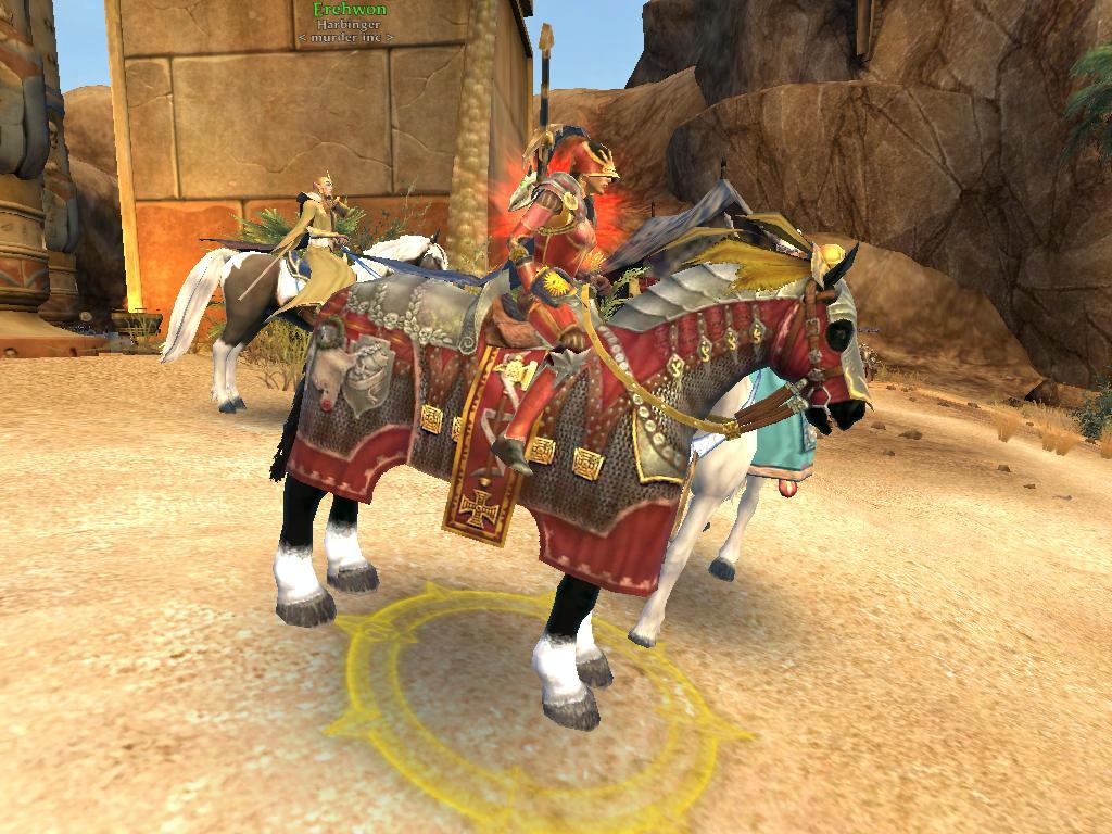 empire guild mount