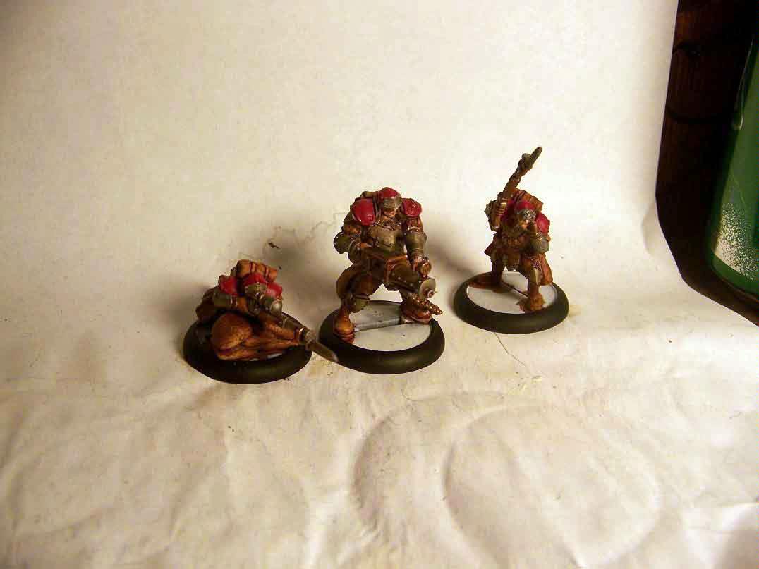 trencher ua and trencher solo