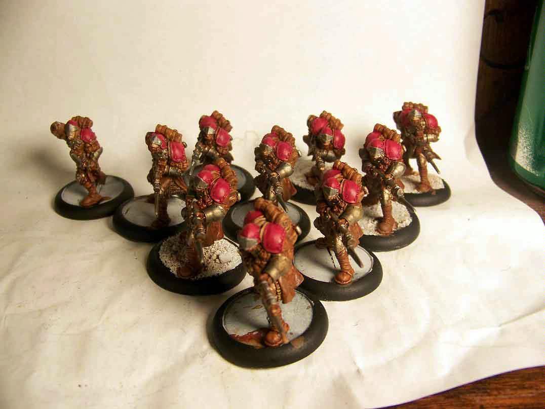 trencher unit 2
