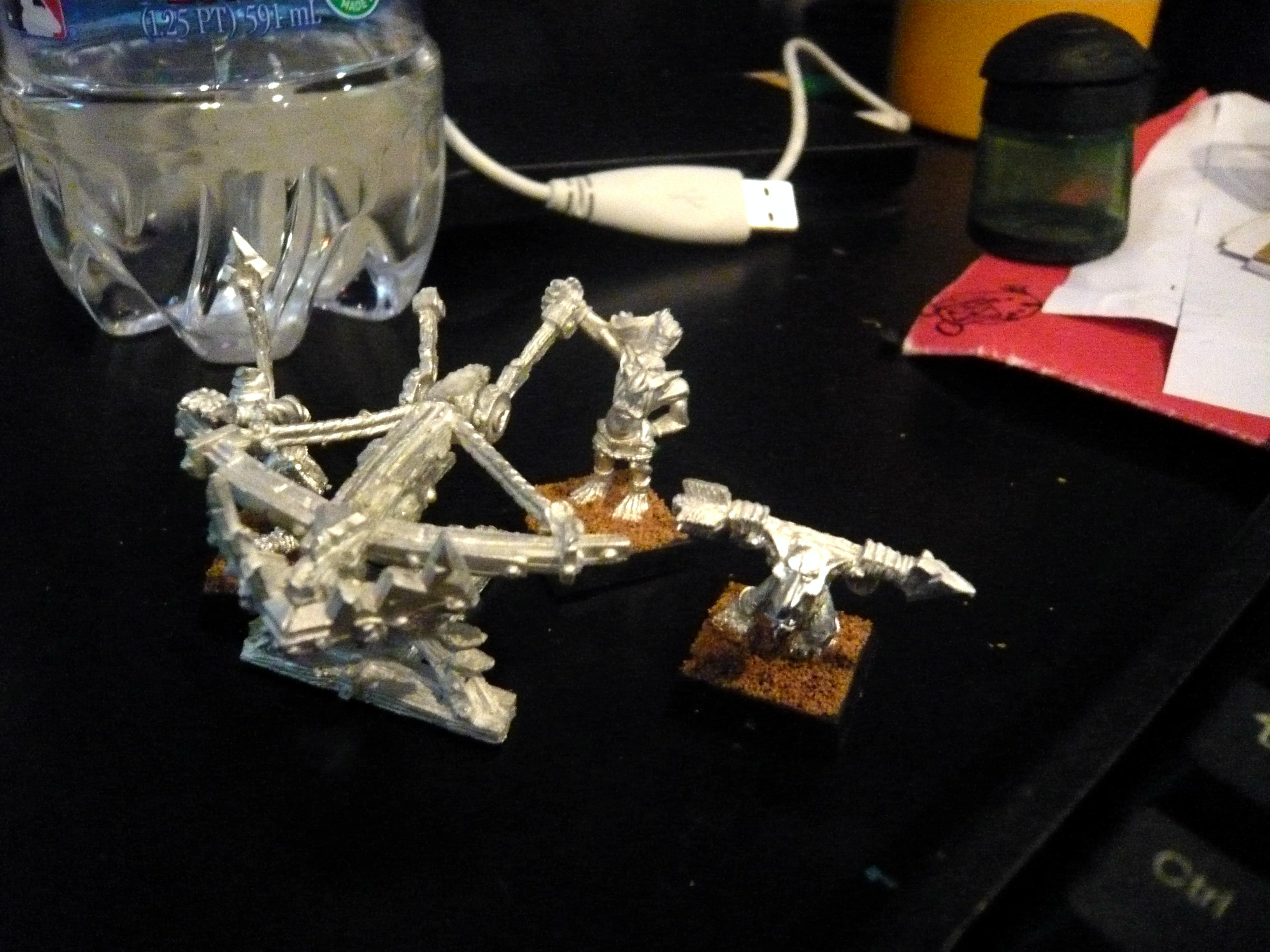 WiP spear chukka