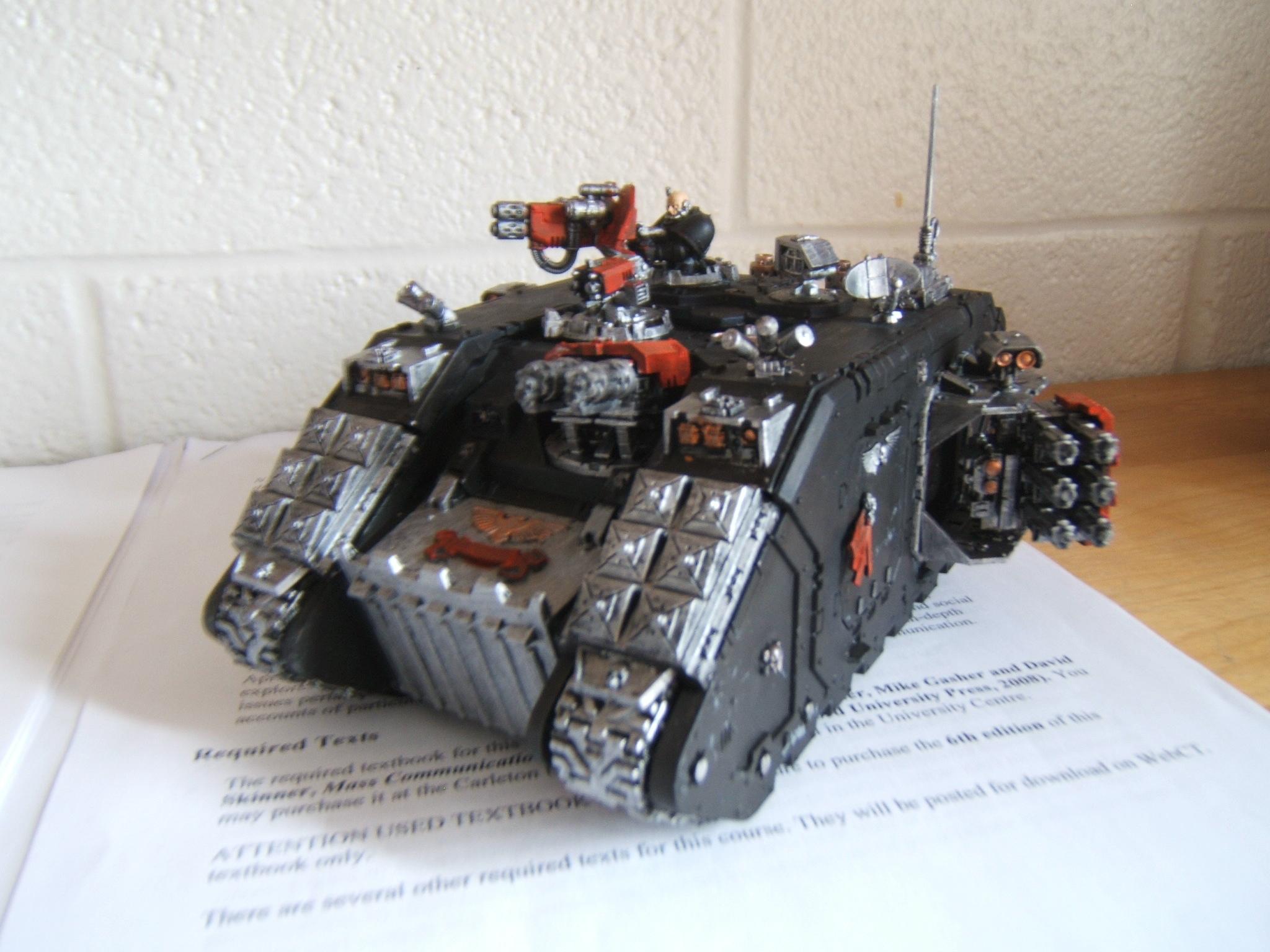 Space Wolves, Warhammer 40,000