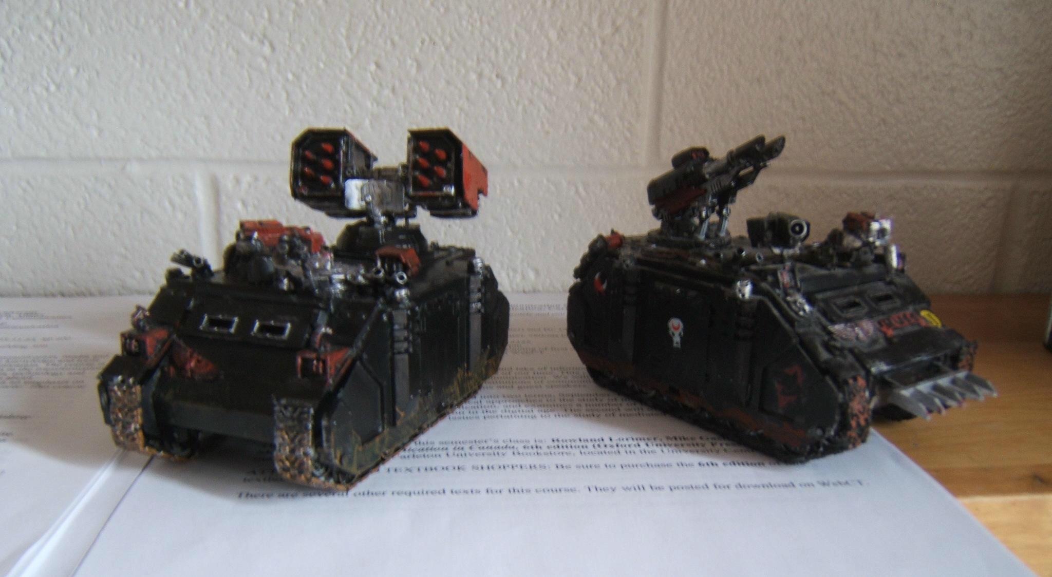 Space Wolves, Warhammer 40,000