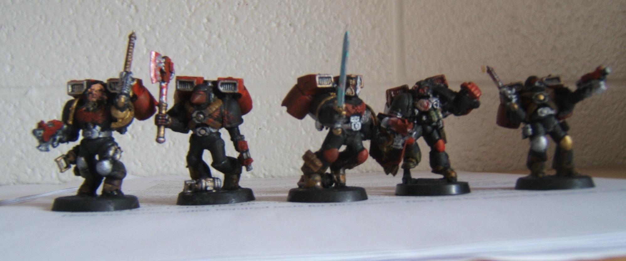 Space Wolves, Warhammer 40,000