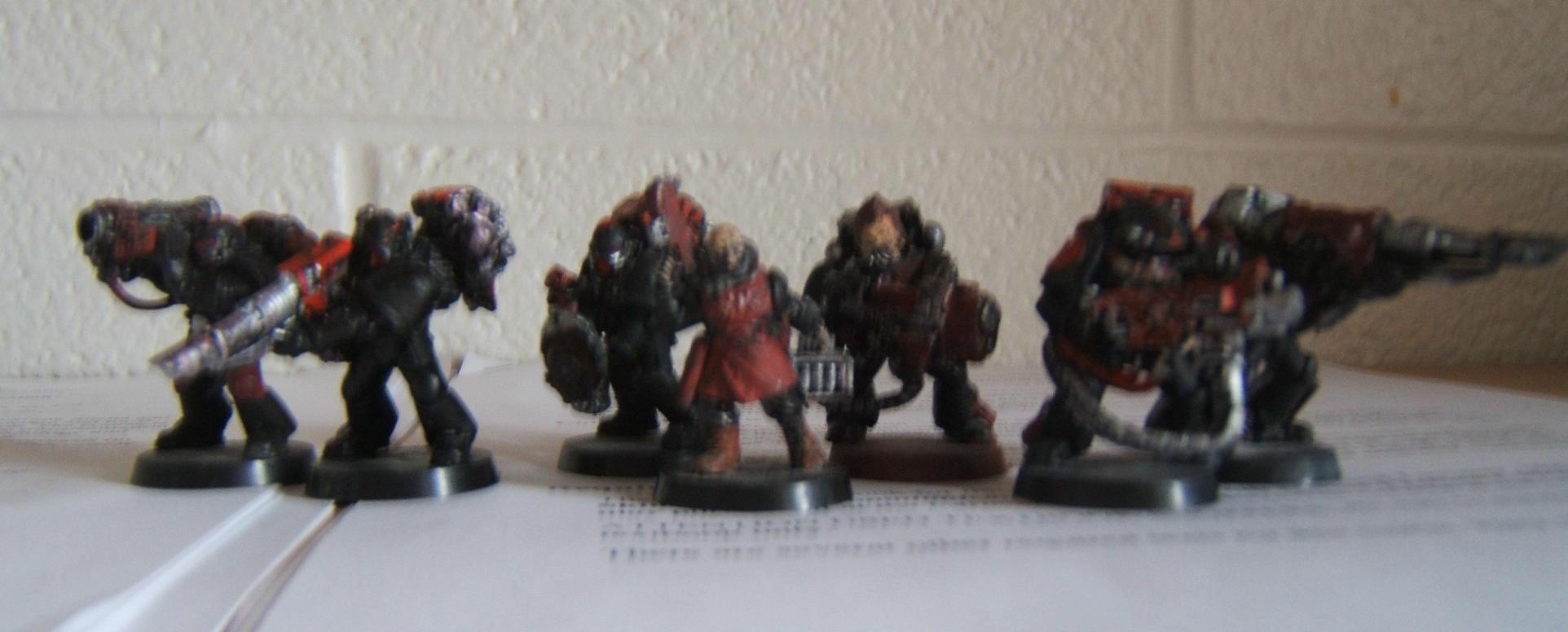 Space Wolves, Warhammer 40,000