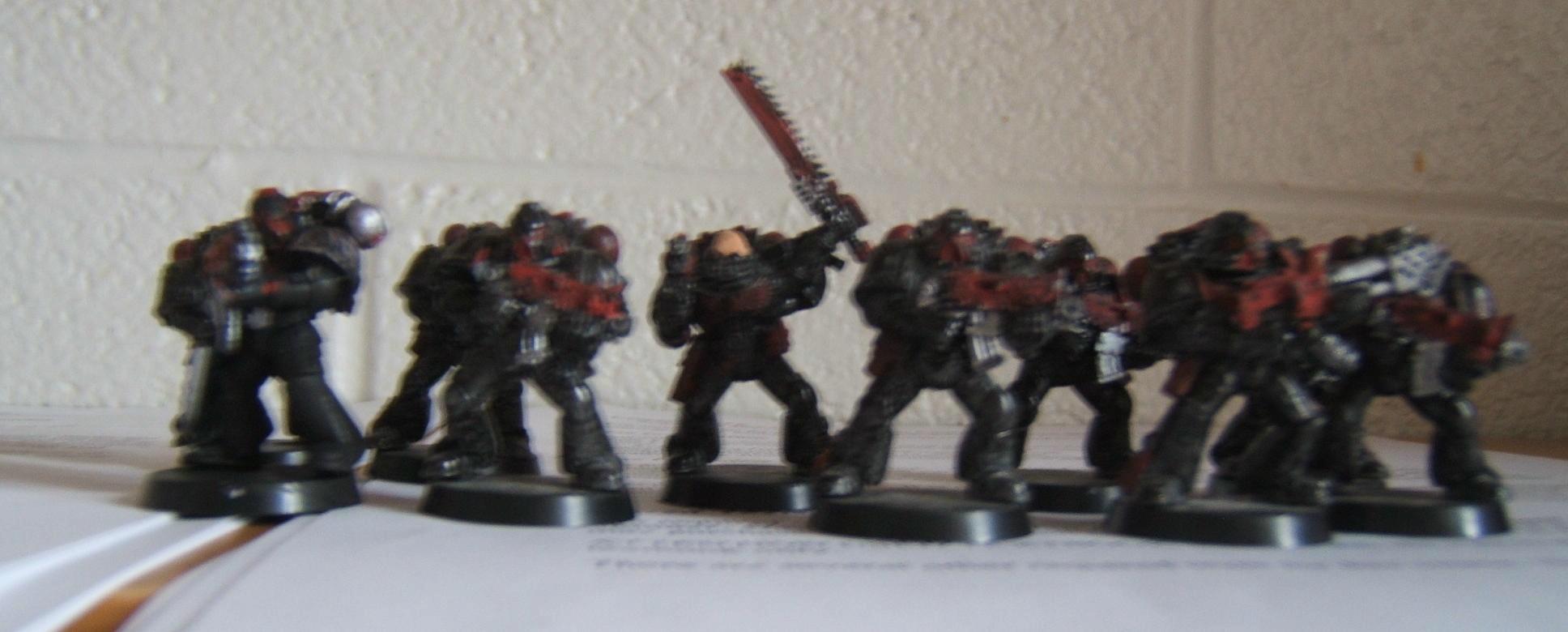 Space Wolves, Warhammer 40,000