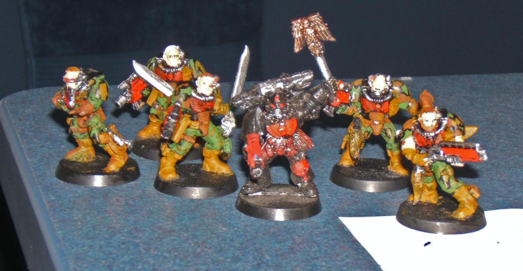 Space Wolves, Warhammer 40,000