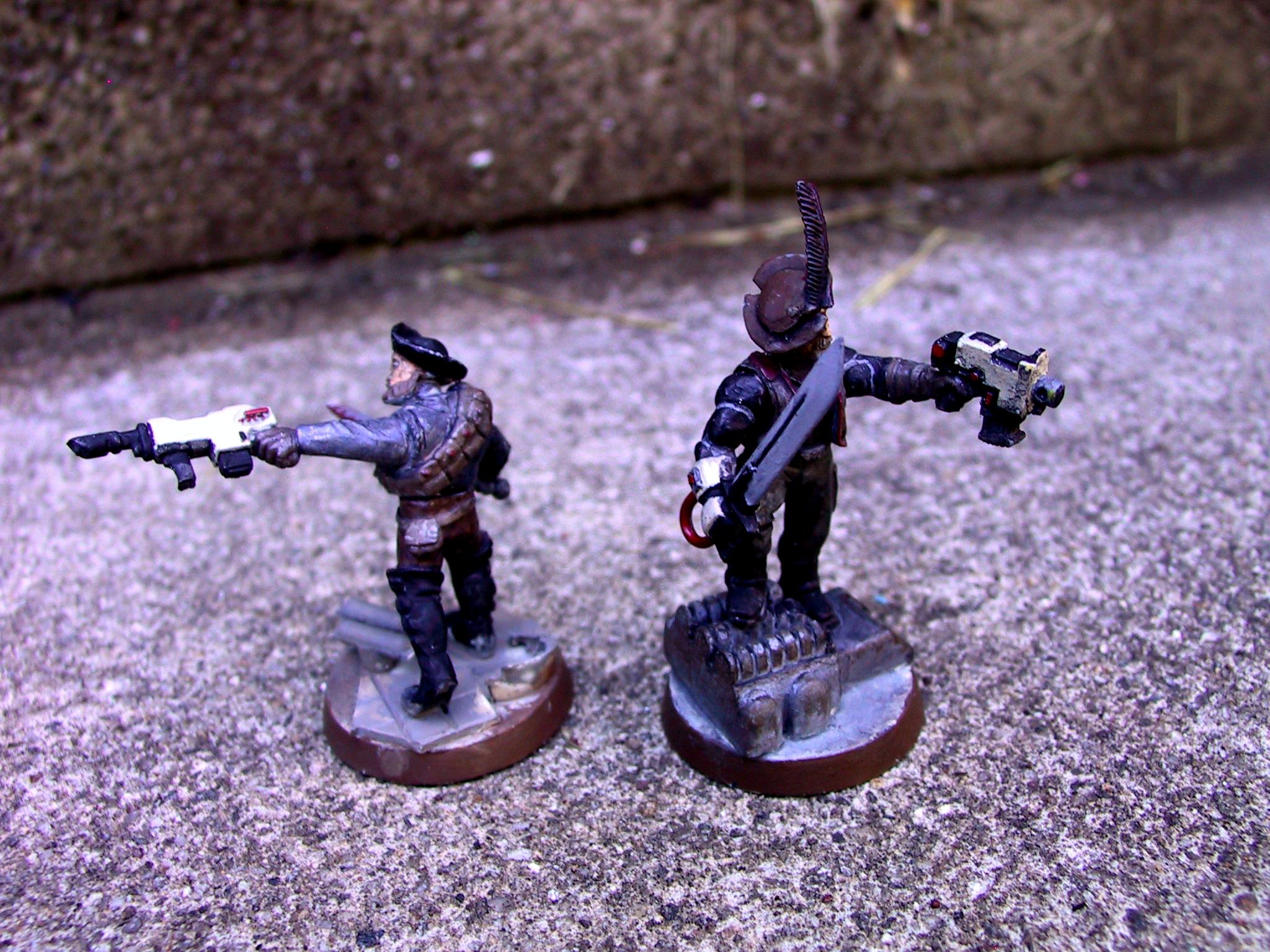 Space Pirates