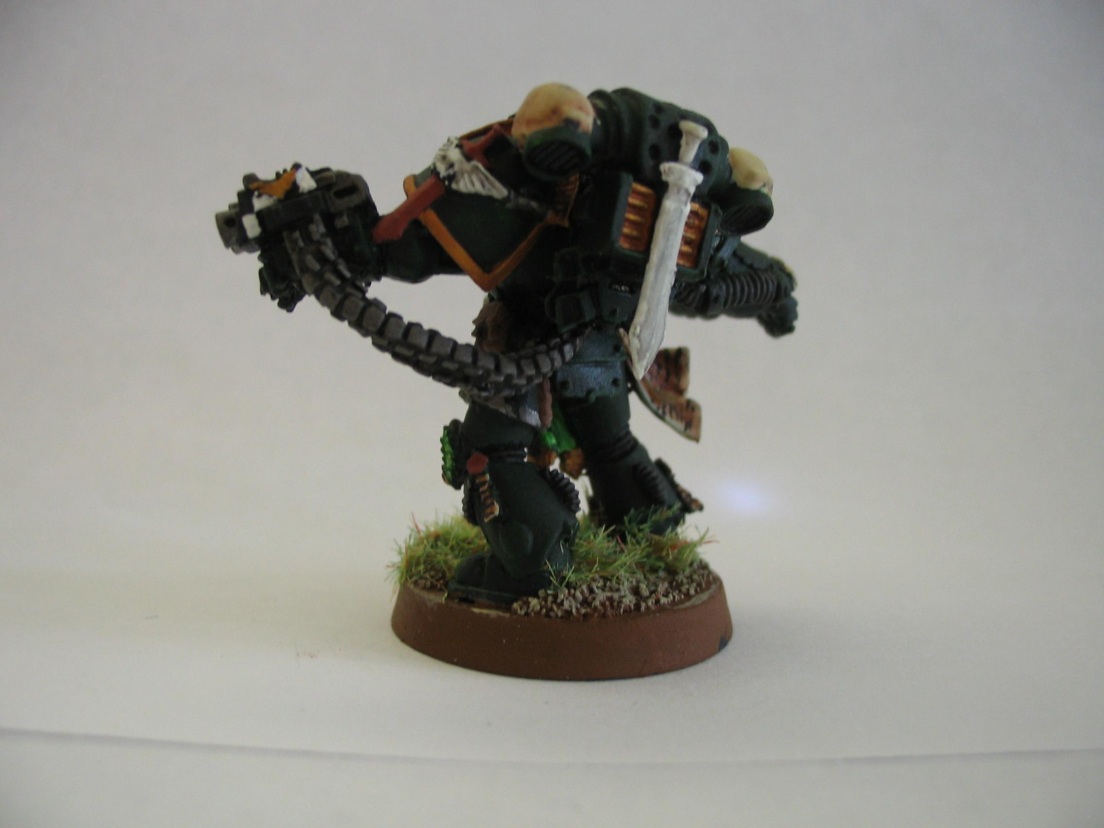 Space Marines