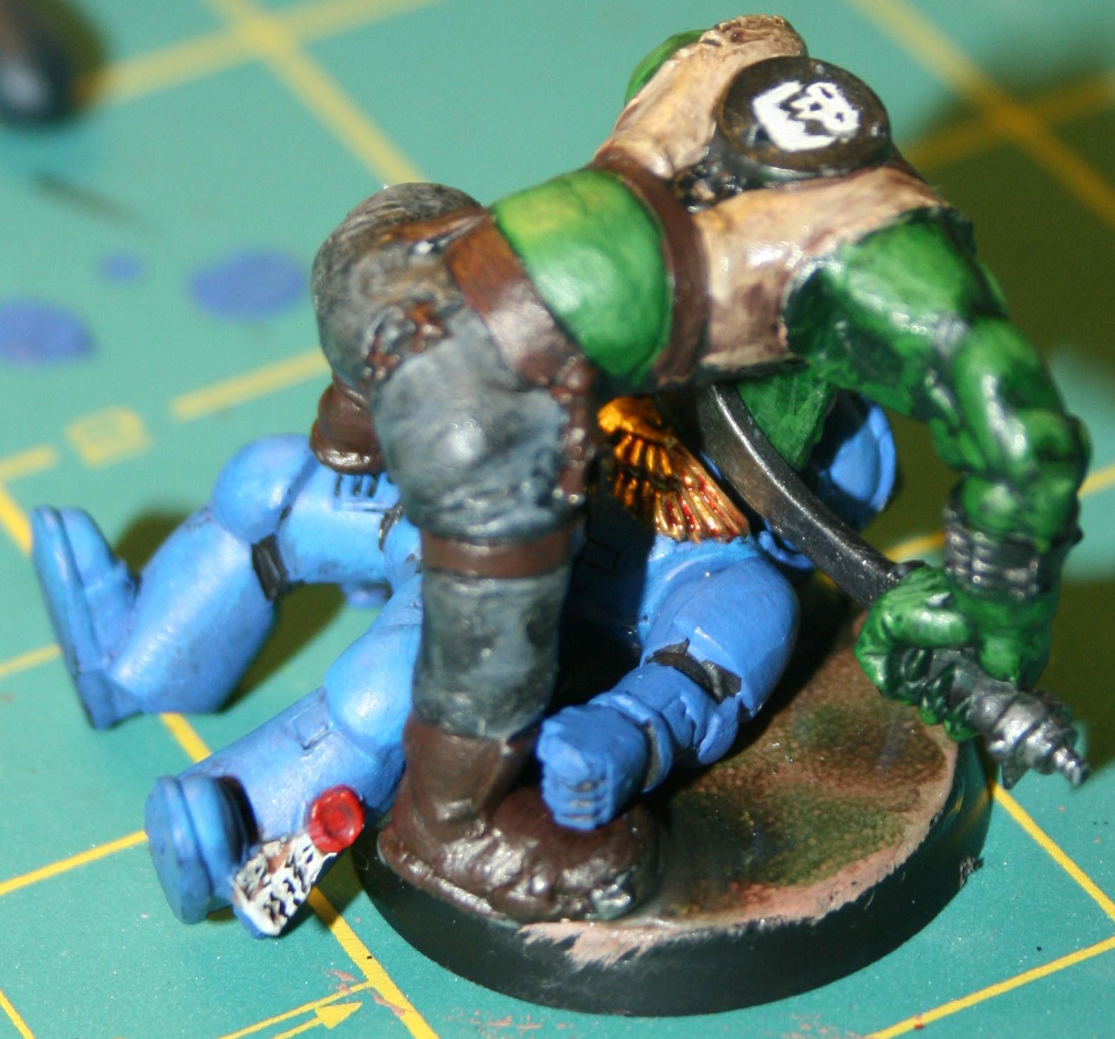 Conversion, Orks, Warhammer 40,000