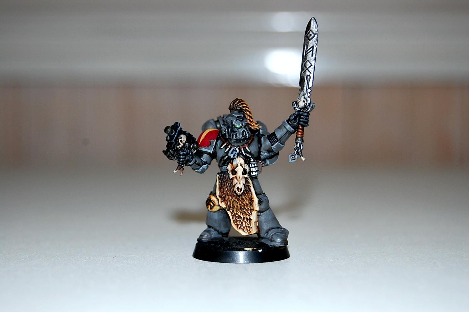 Space Marines, Space Wolves, Warhammer 40,000
