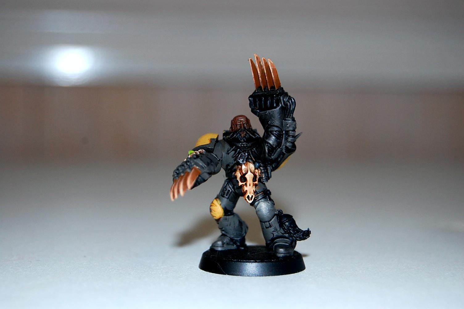Space Wolves Wolf Guard