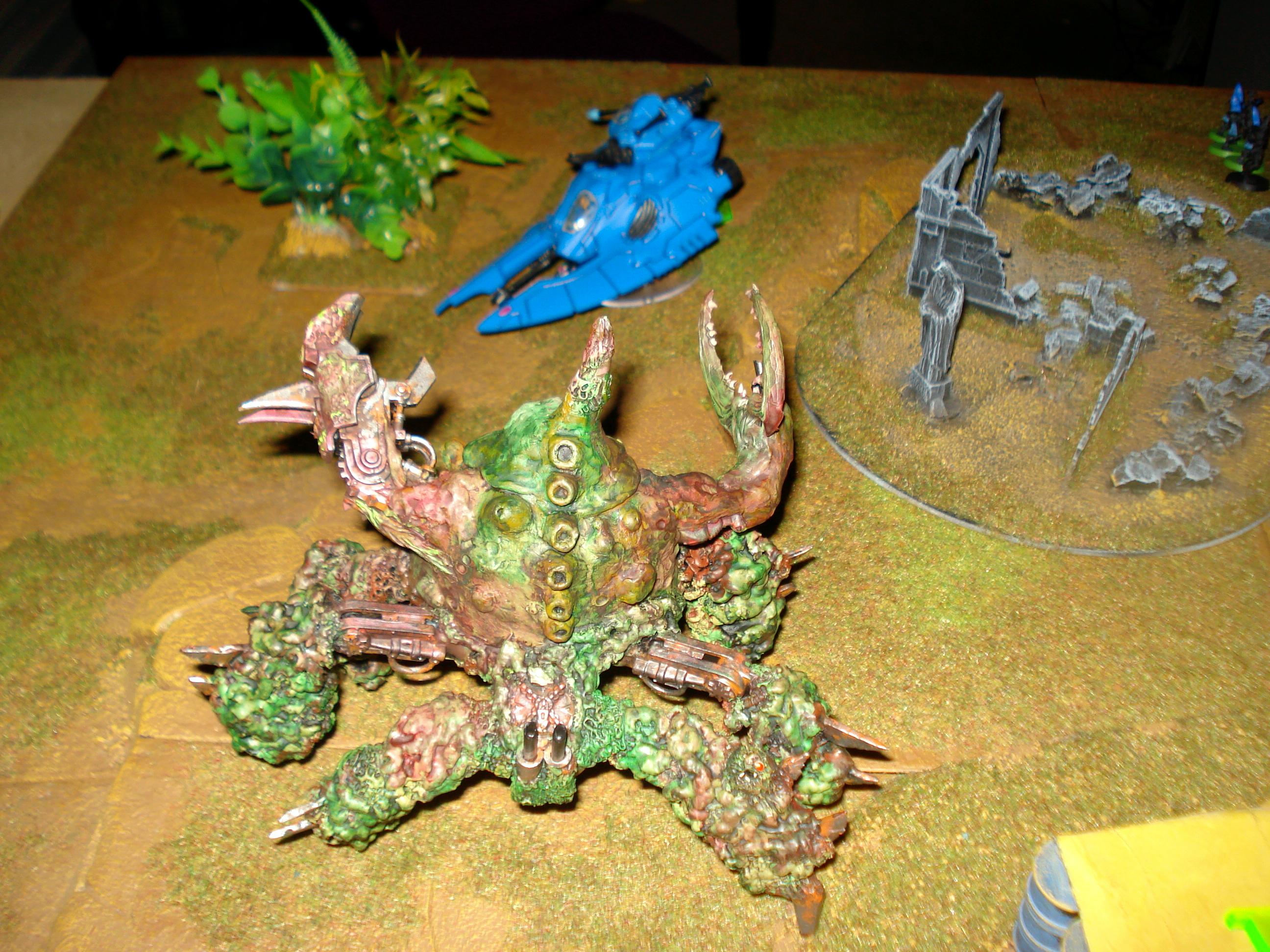 Deffkoptaz, Nob Bikerz, Orks