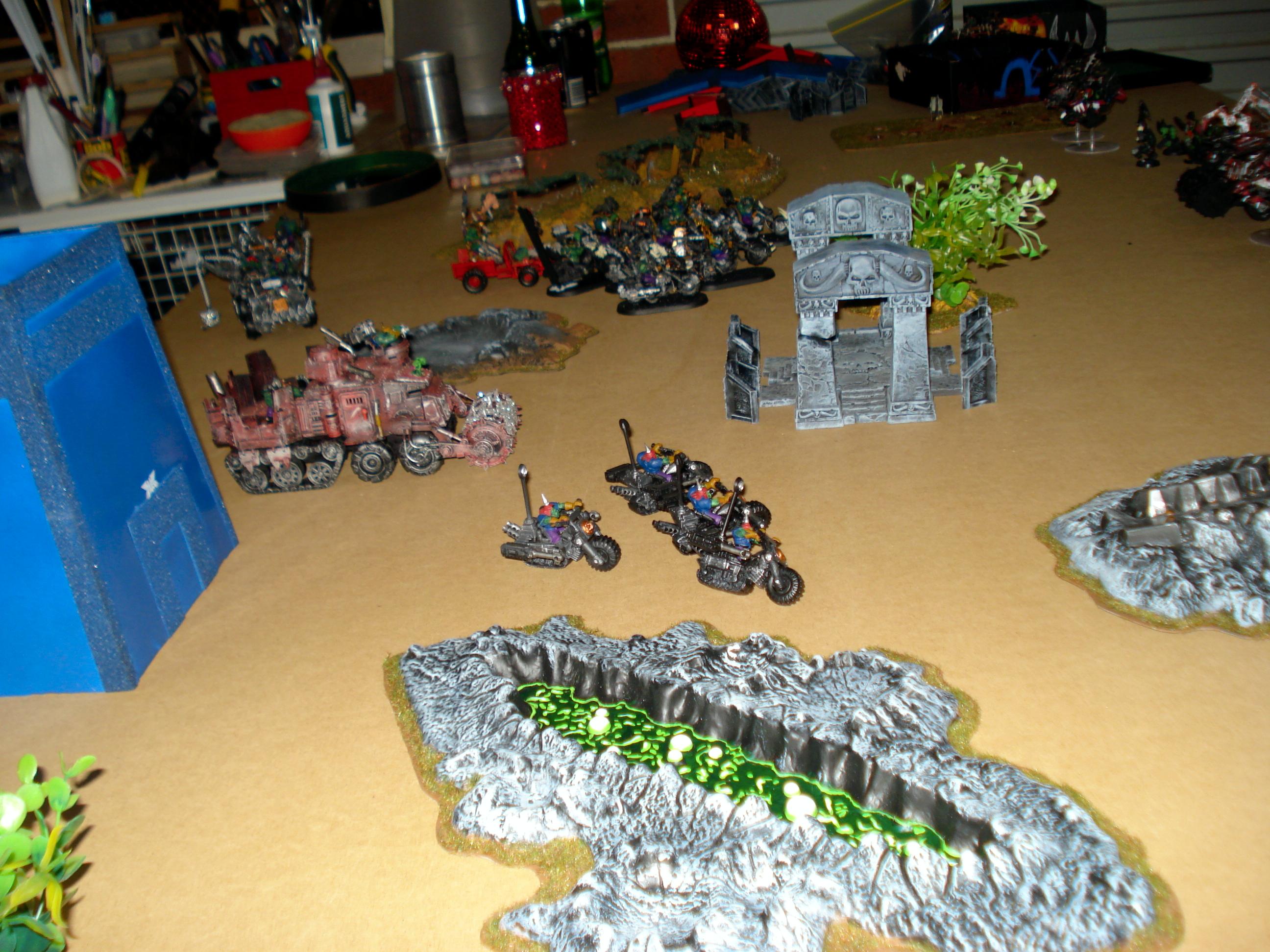 Deffkoptaz, Nob Bikerz, Orks