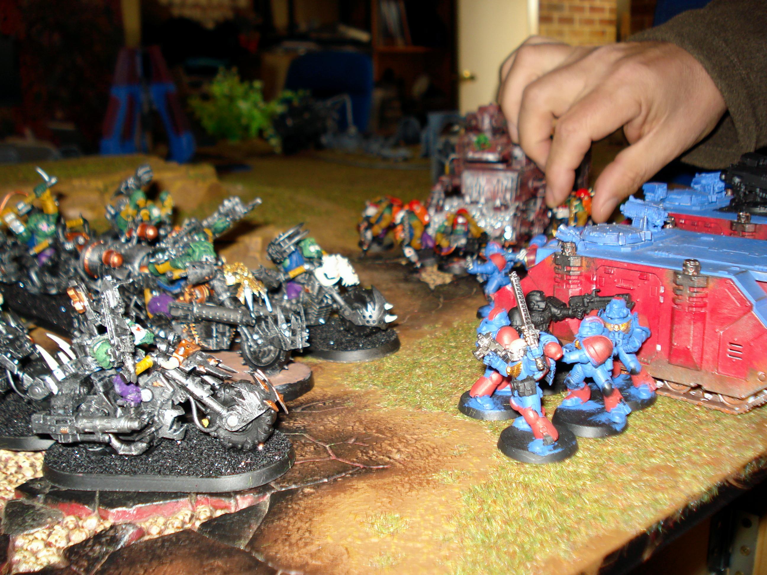 Deffkoptaz, Nob Bikerz, Orks