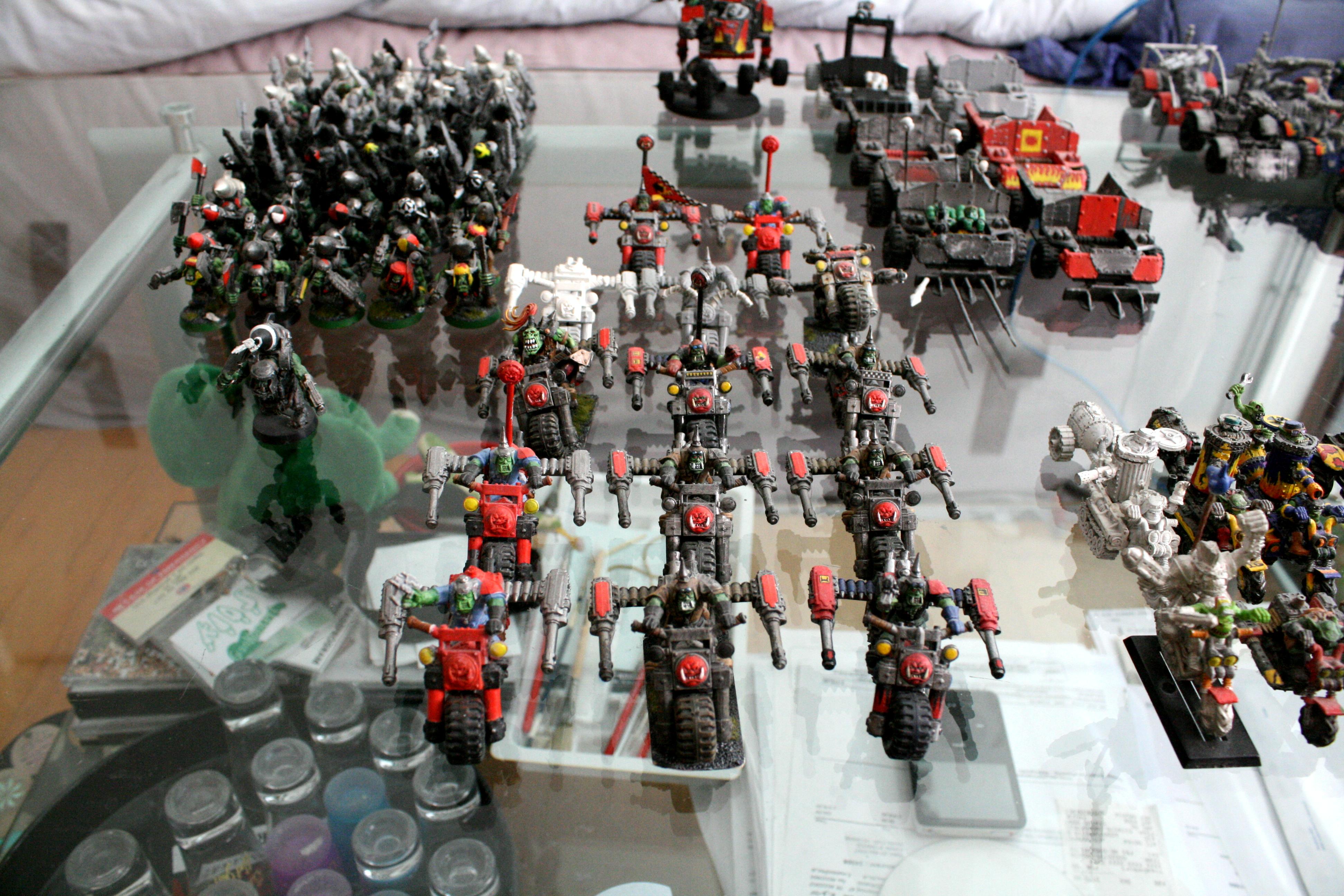 Army, Fast Attack, Orks
