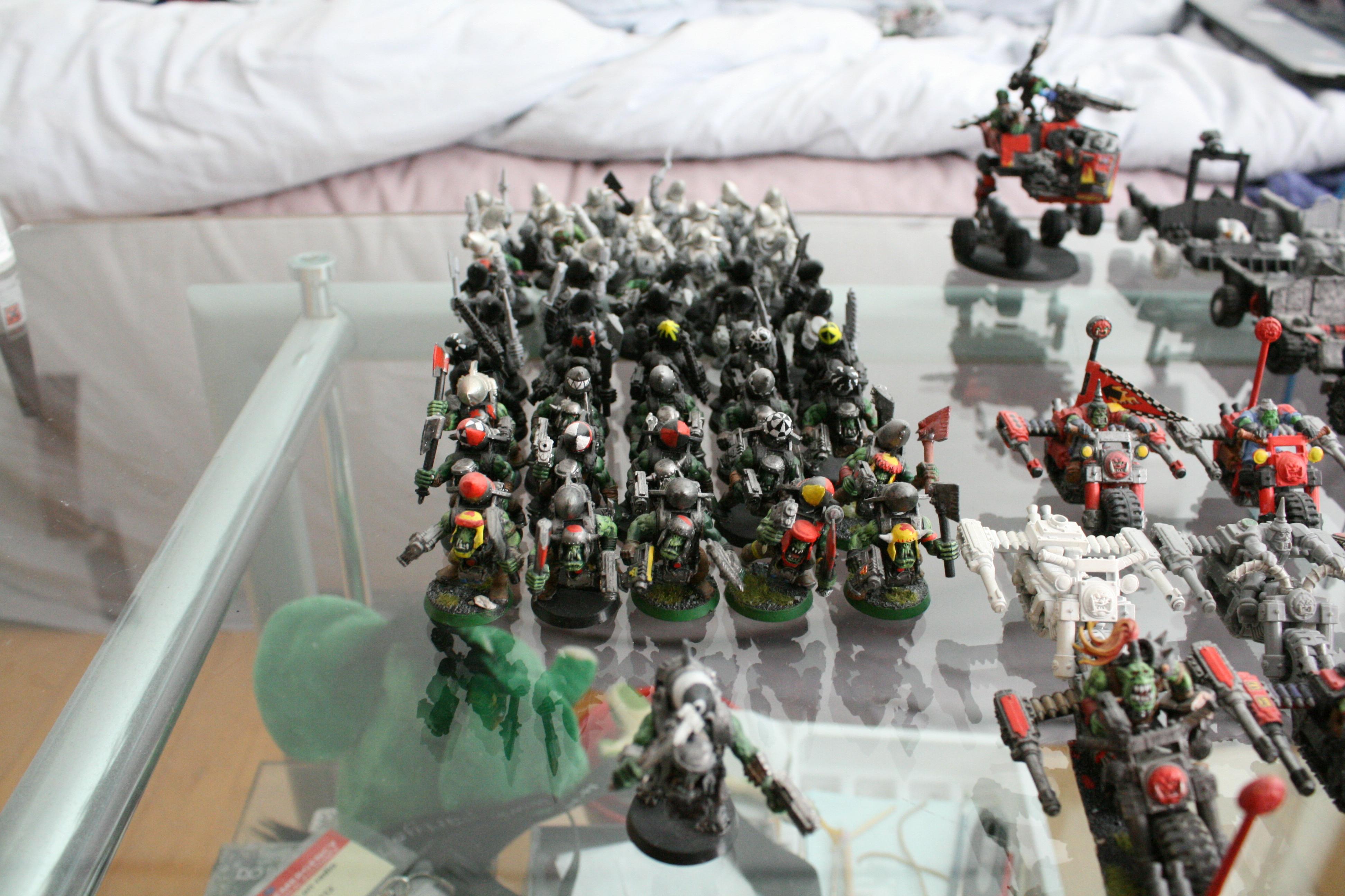 Army, Fast Attack, Orks