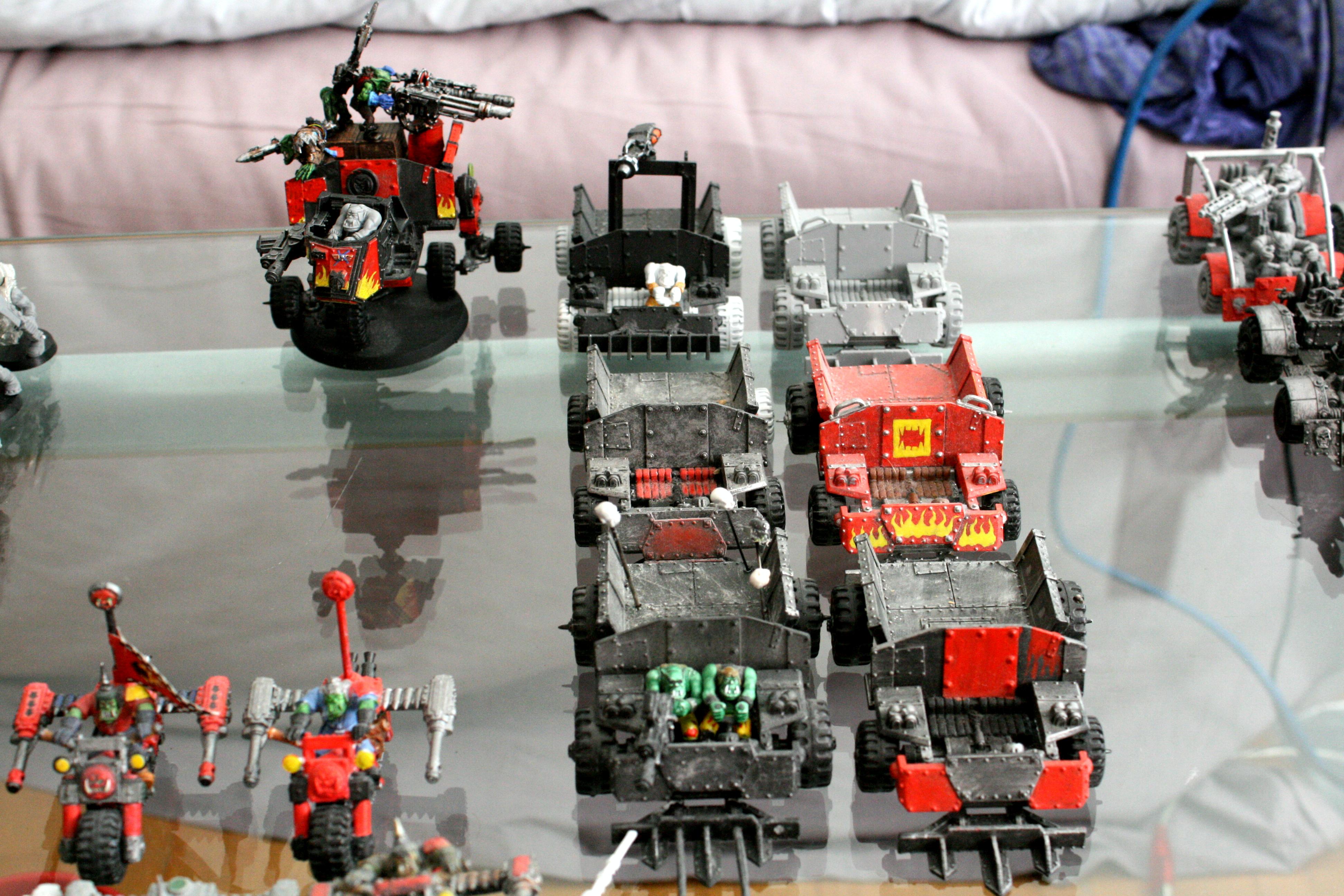 Army, Fast Attack, Orks