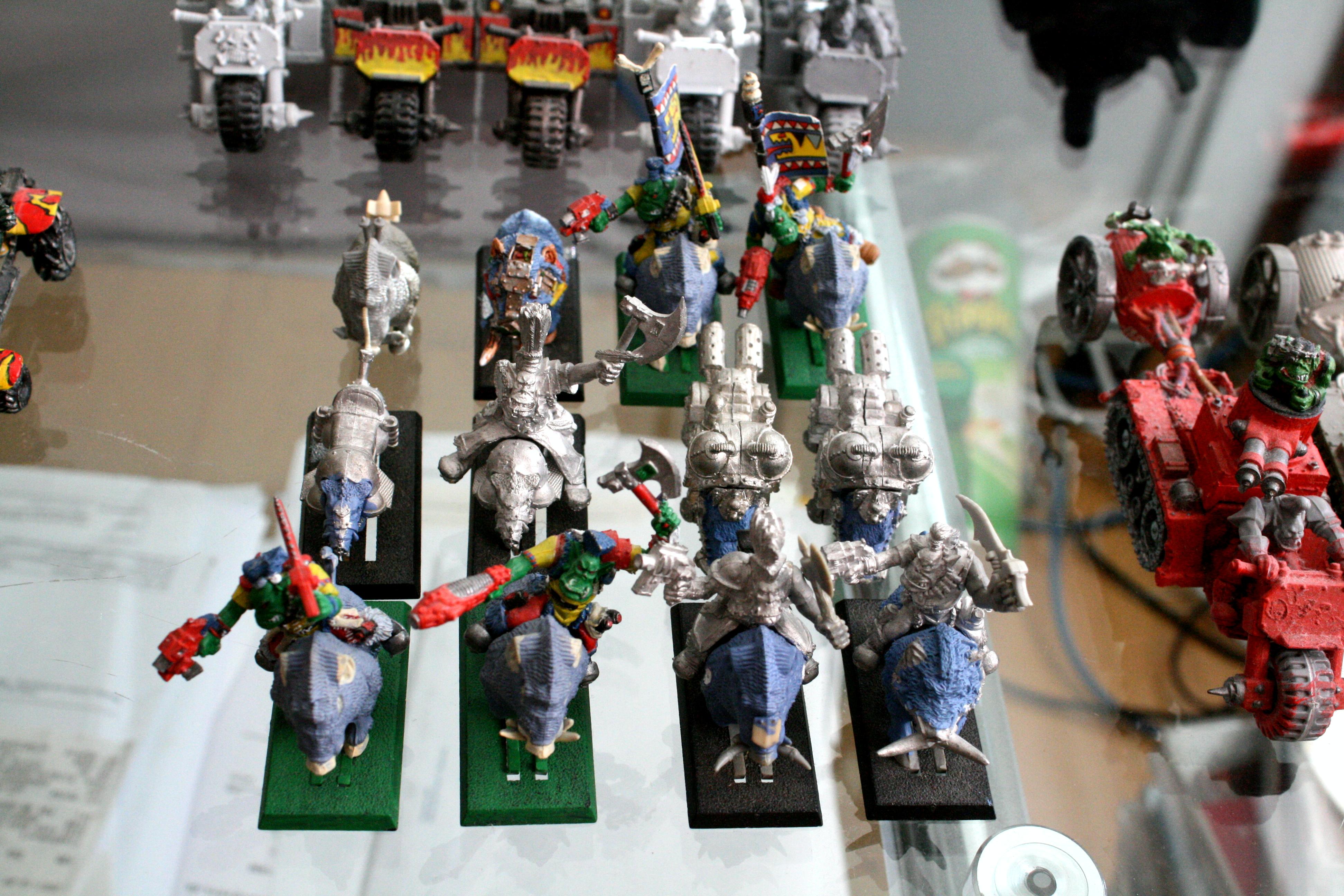 Army, Fast Attack, Orks