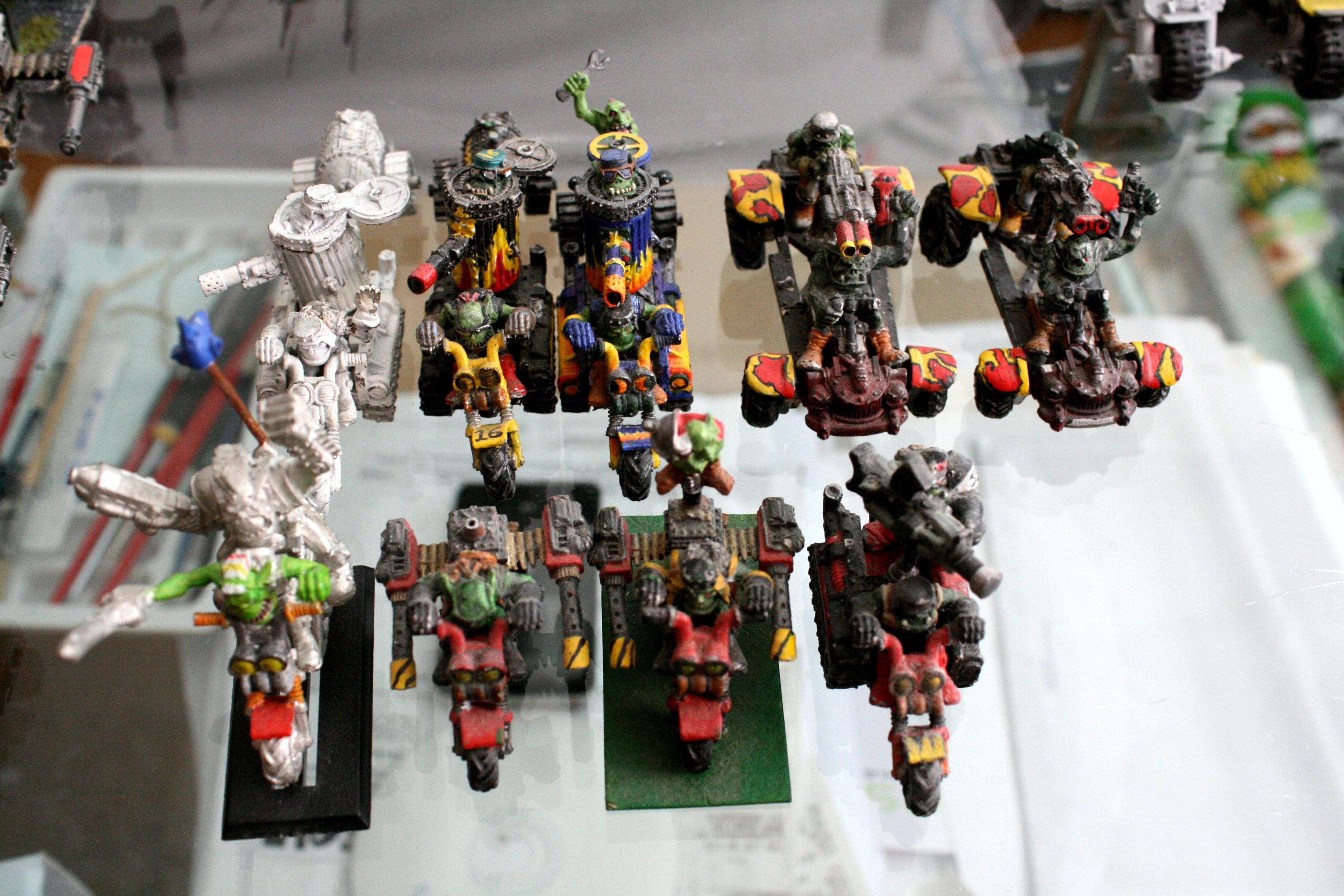 Army, Fast Attack, Orks