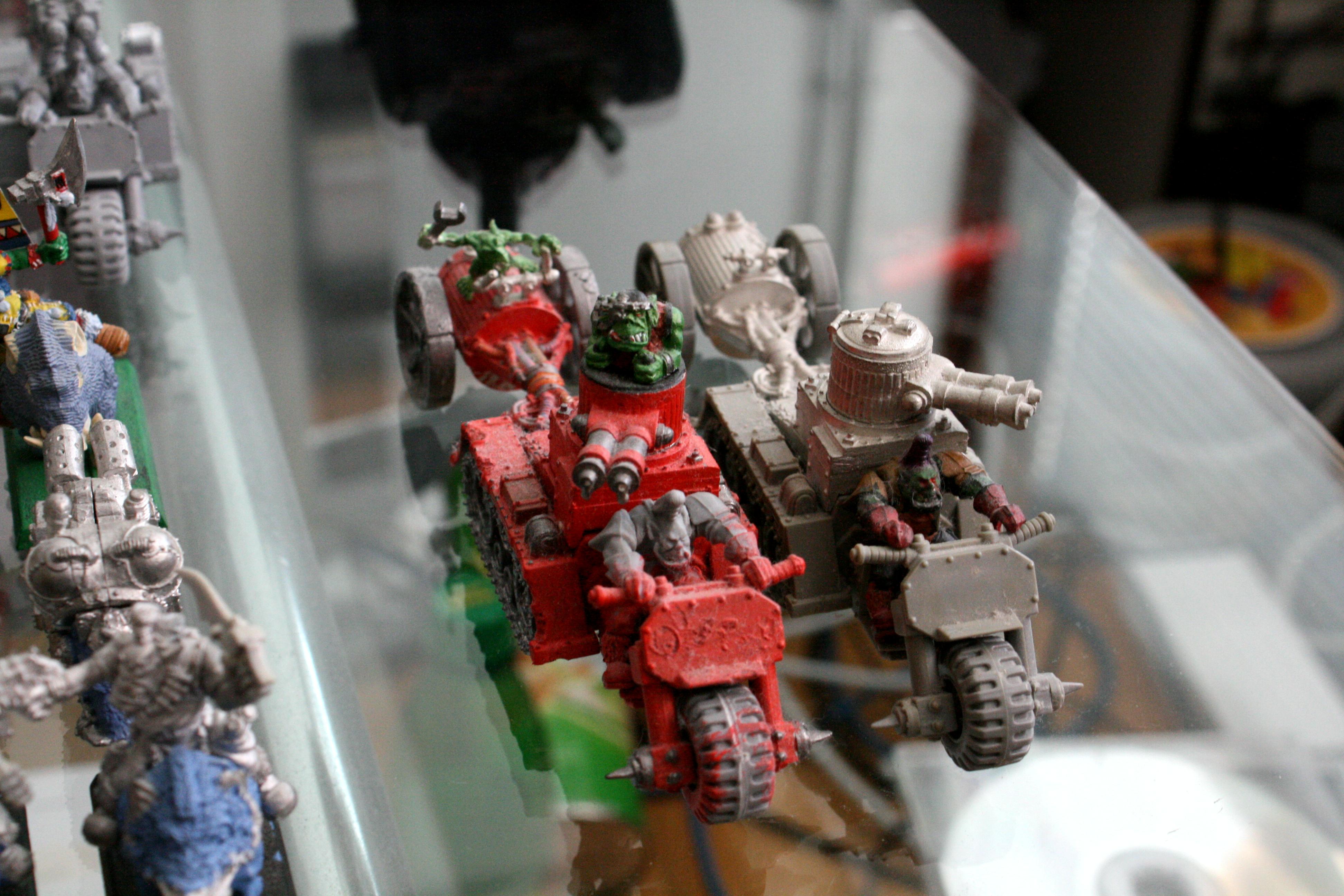 Army, Fast Attack, Orks