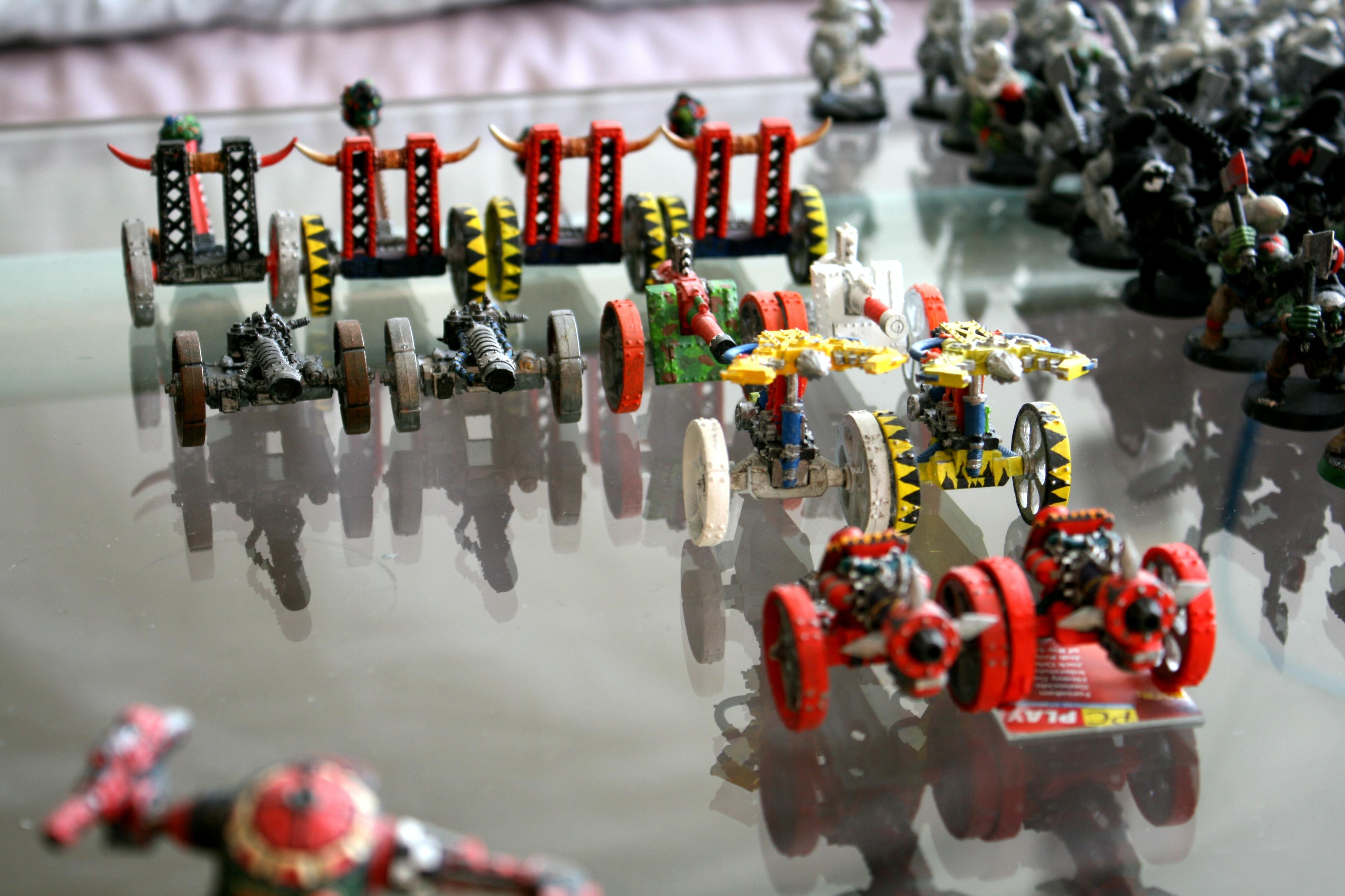 Army, Heavy Support, Orks