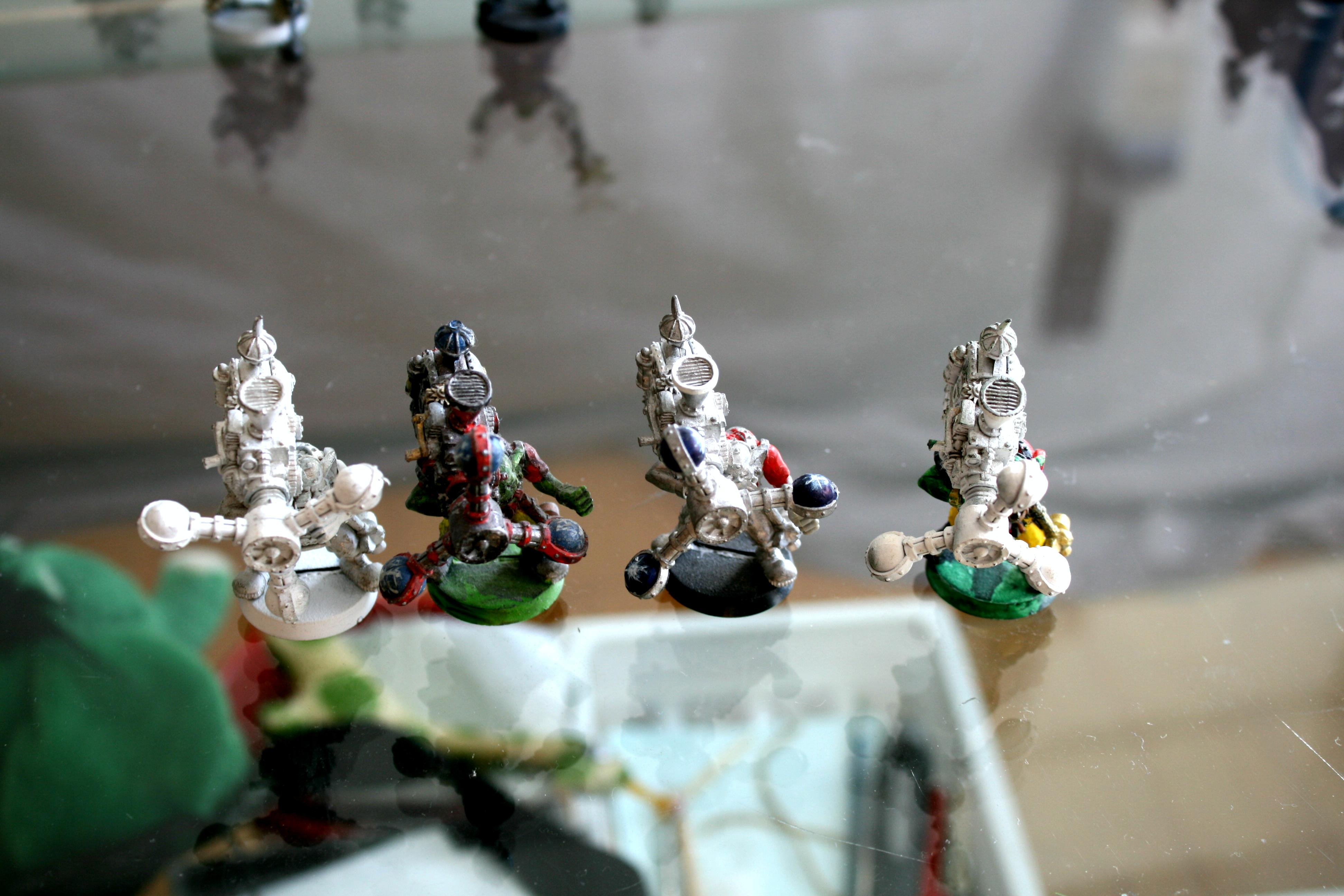 Army, Heavy Support, Orks