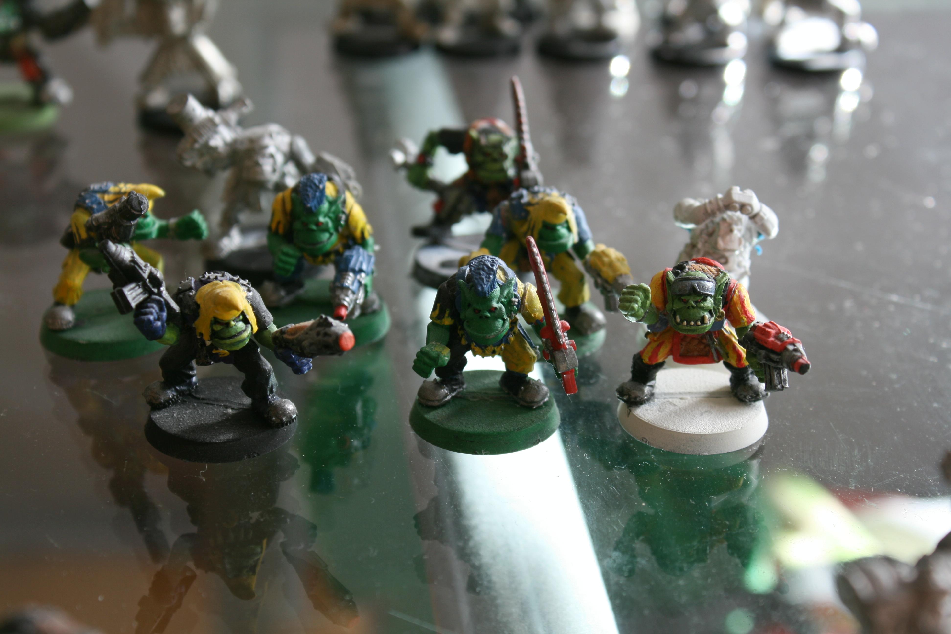 Orks, Out Of Production, Rogue Trader