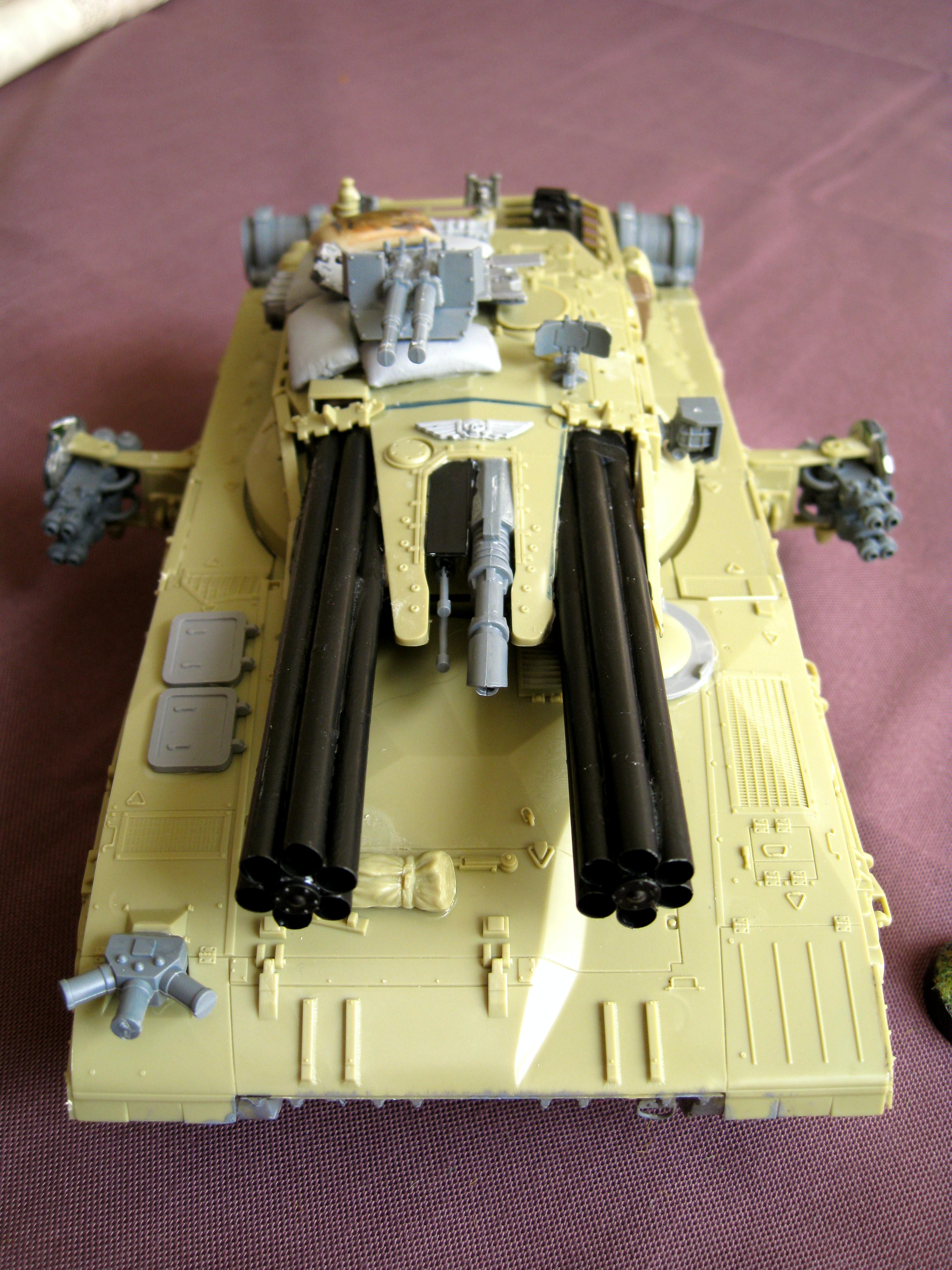 Conversion, Conversion Tank, Super-heavy, Tank