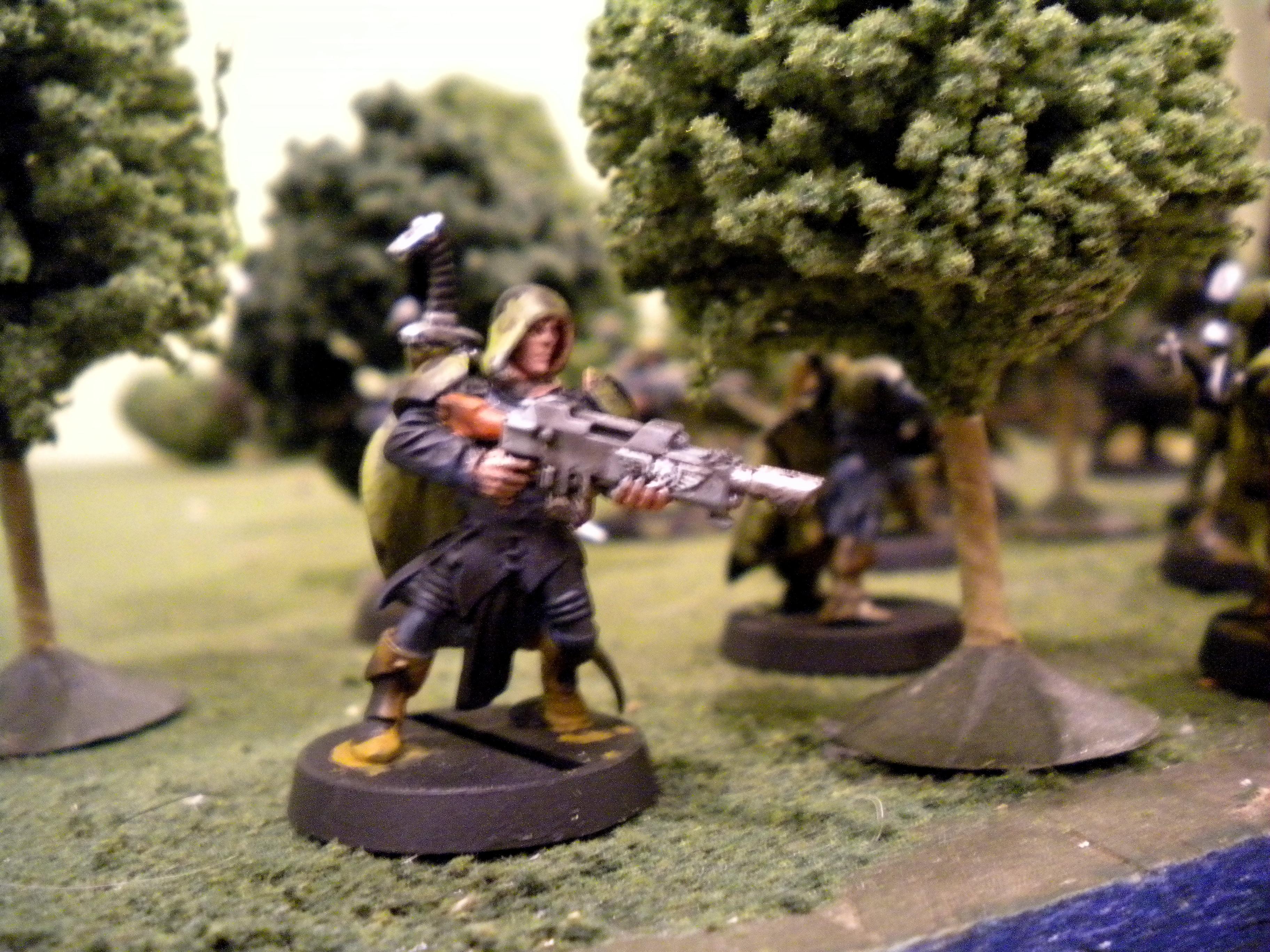 Gaunt%27s Ghosts, Gaunt's Ghosts, Imperial Guard, Tanith