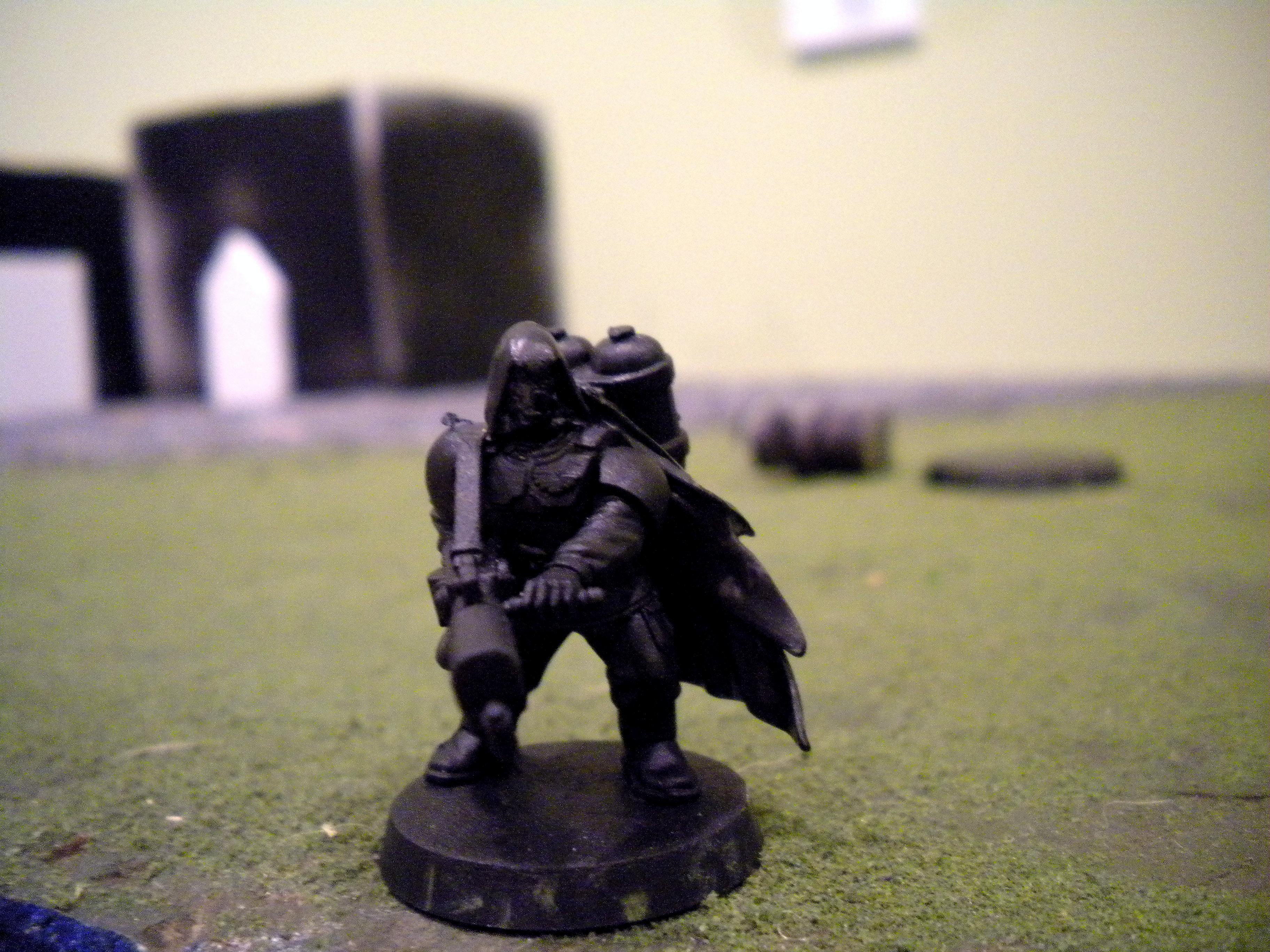 Gaunt's Ghosts, Imperial Guard, Tanith