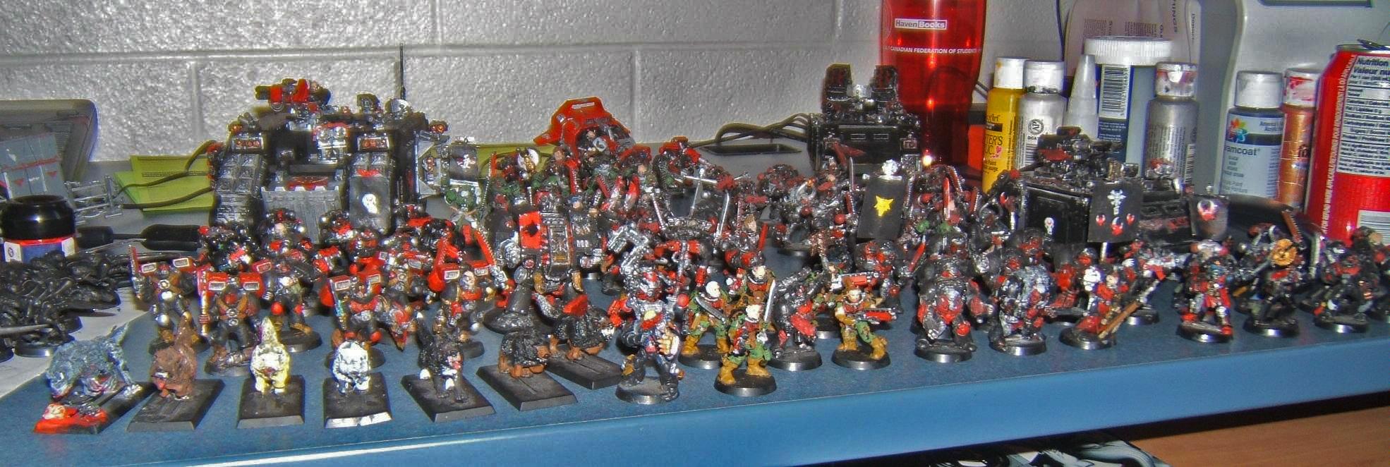 Space Wolves, Warhammer 40,000