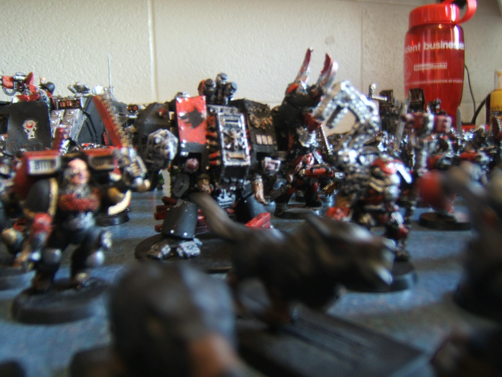 Space Wolves, Warhammer 40,000