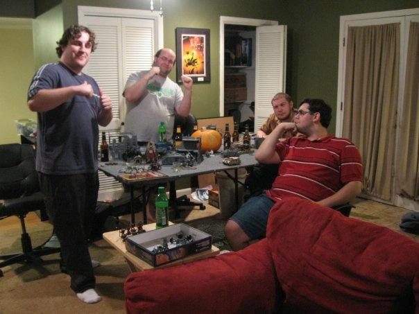 Gaming Night