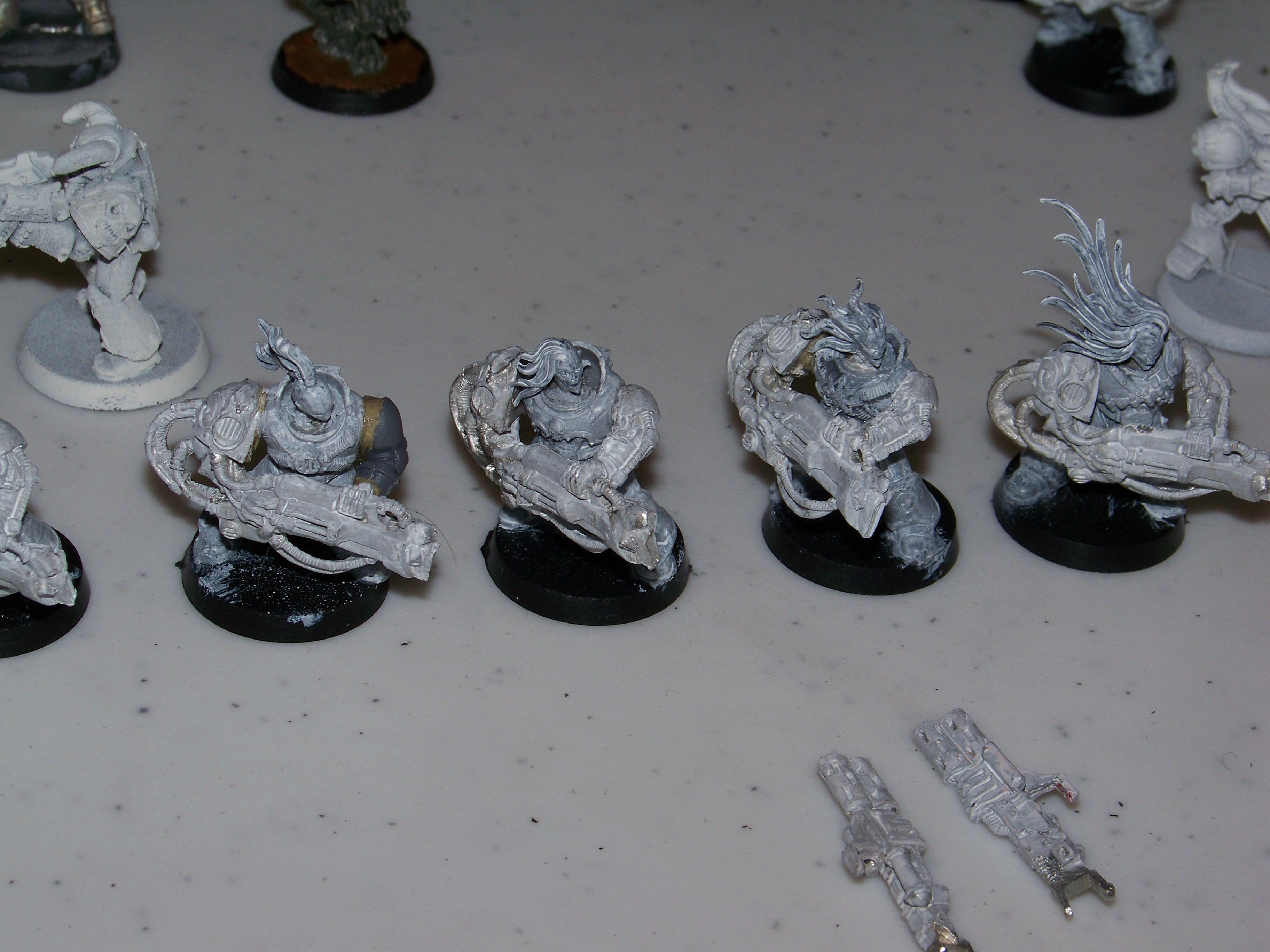 Chaos Space Marines, Noise Marines, Slaanesh