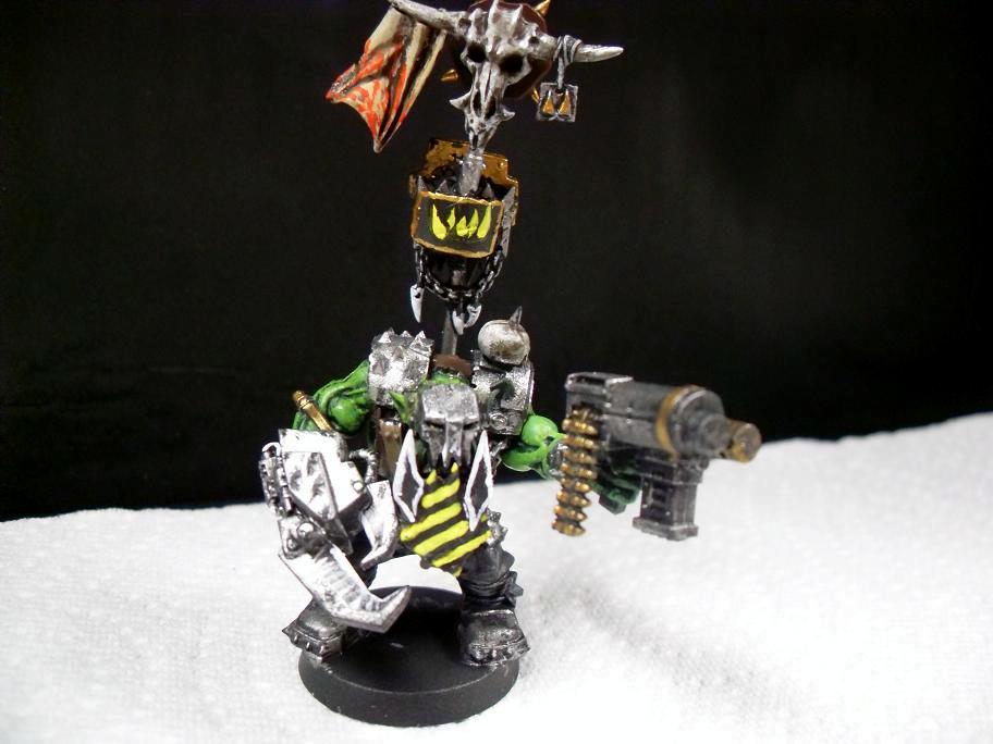 WAAAGH banner