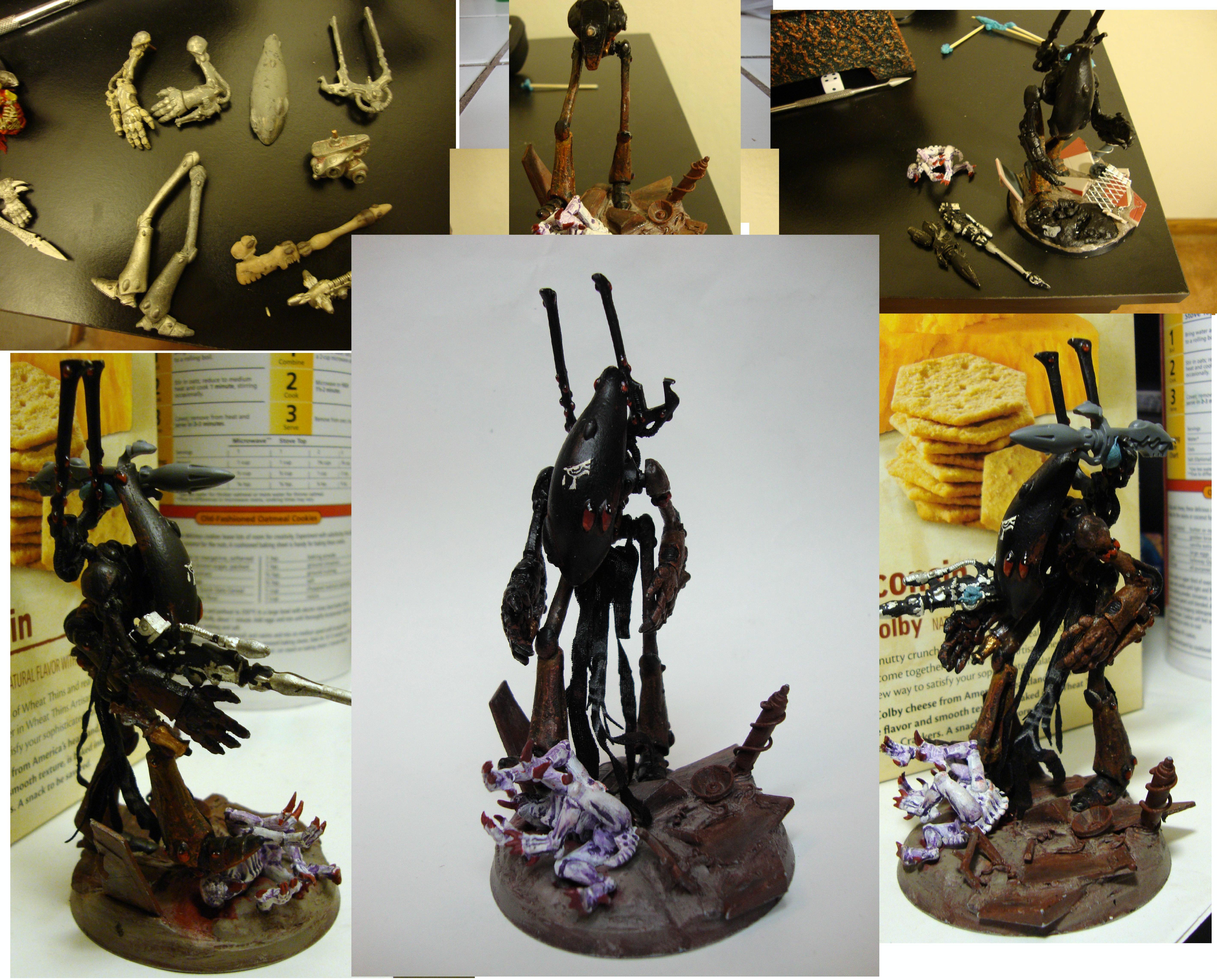 my work with my wrathlord